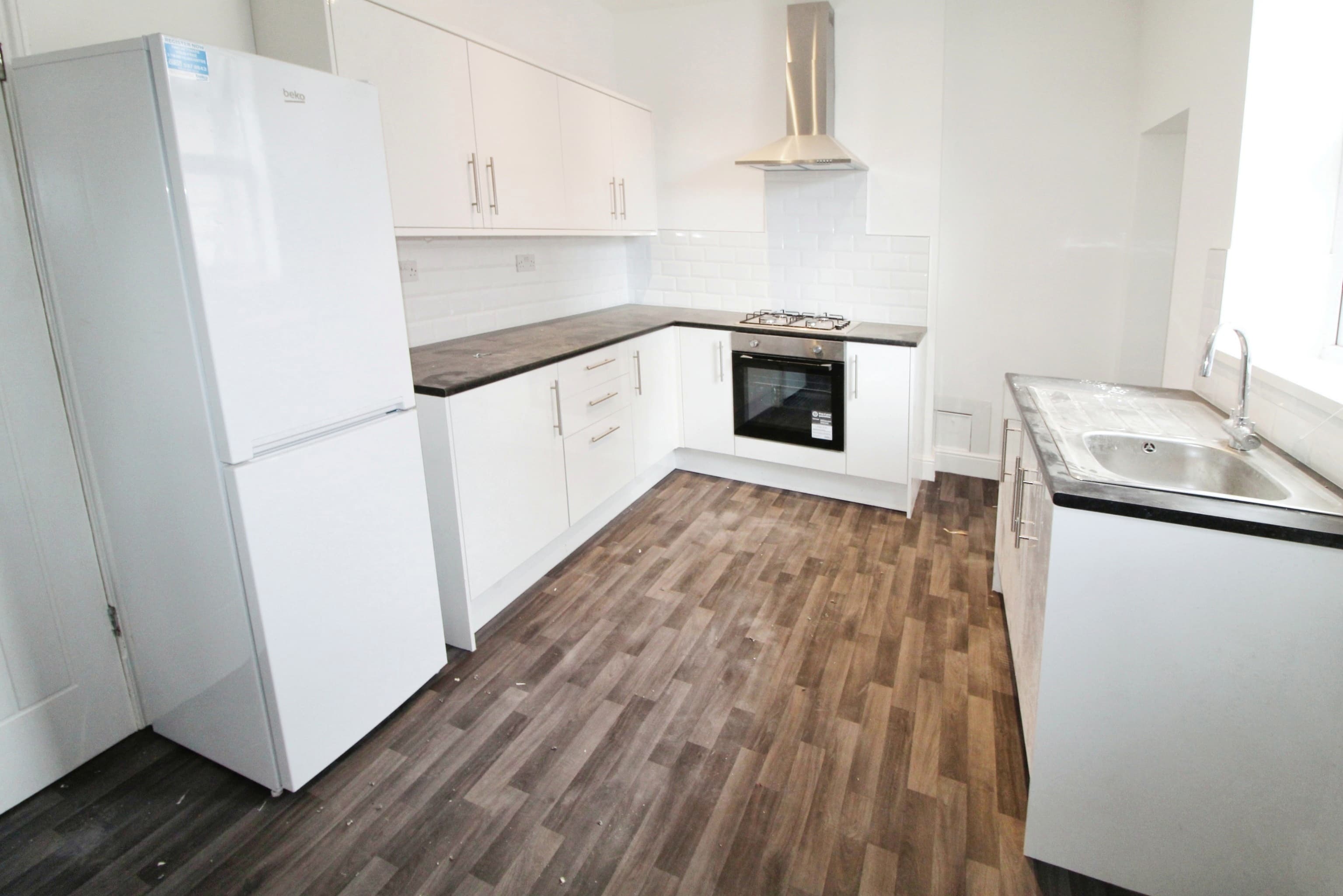 Plessey Avenue, Blyth, NE24
