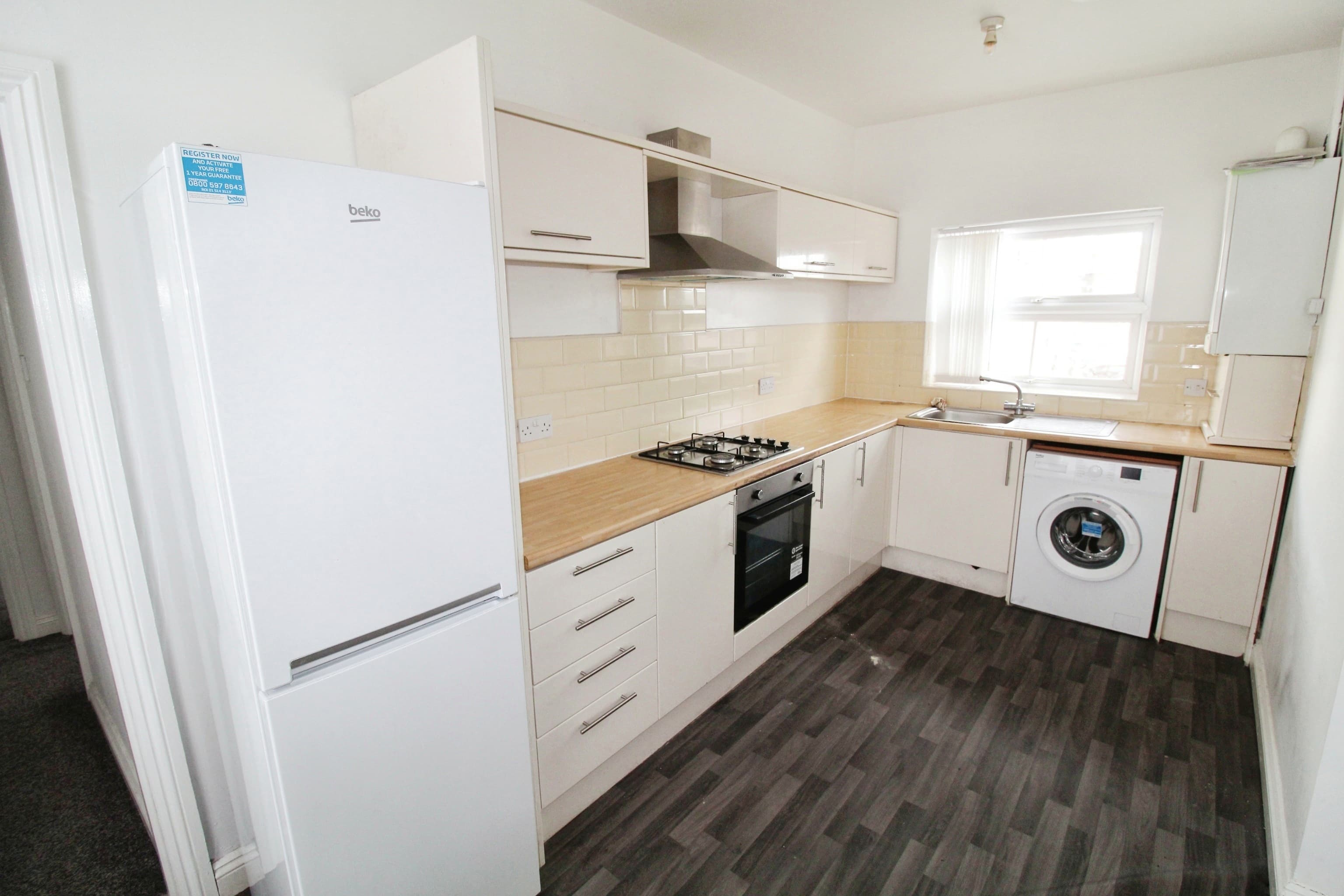 Bowes Street, Blyth, NE24