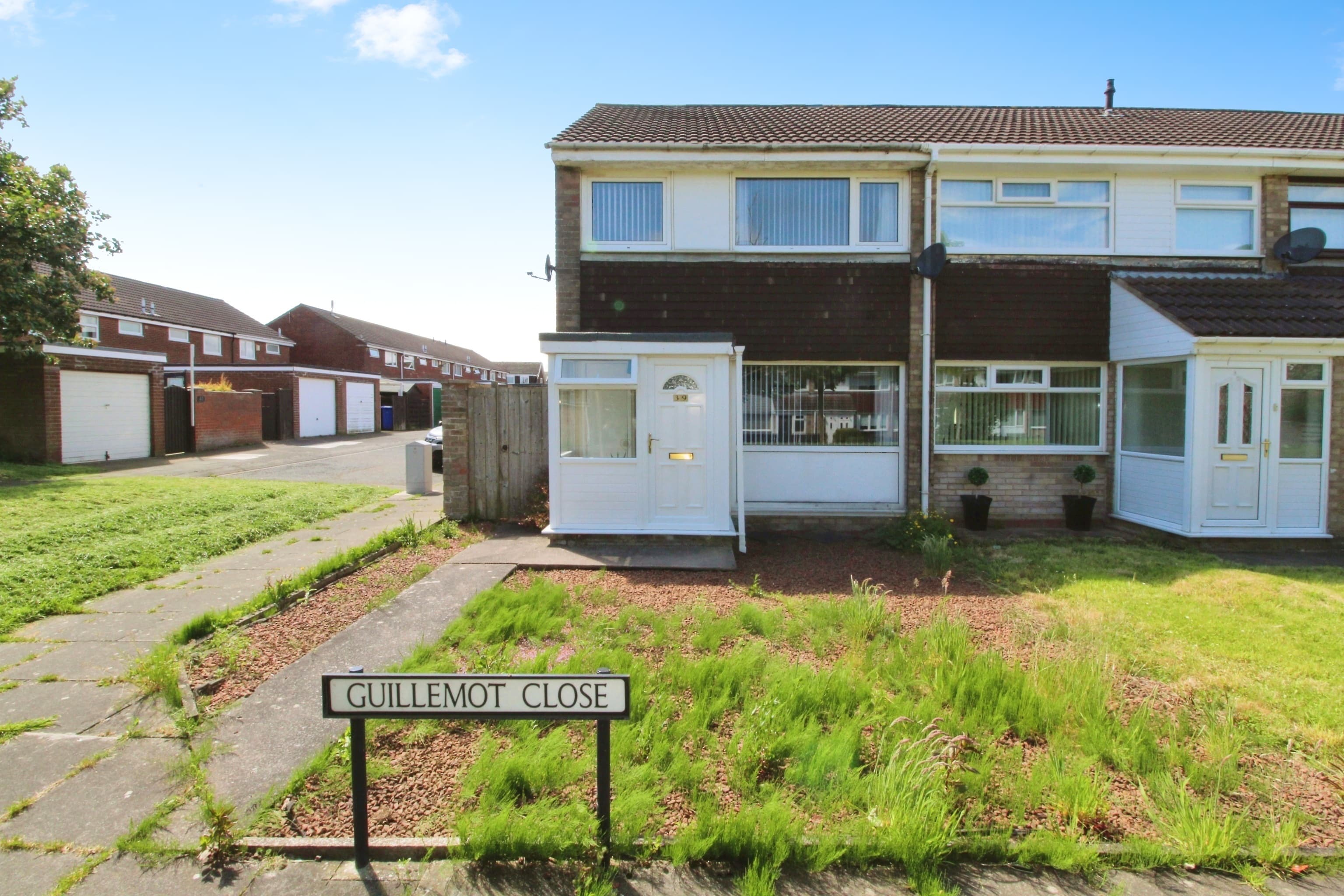 Guillemot Close, Blyth, NE24