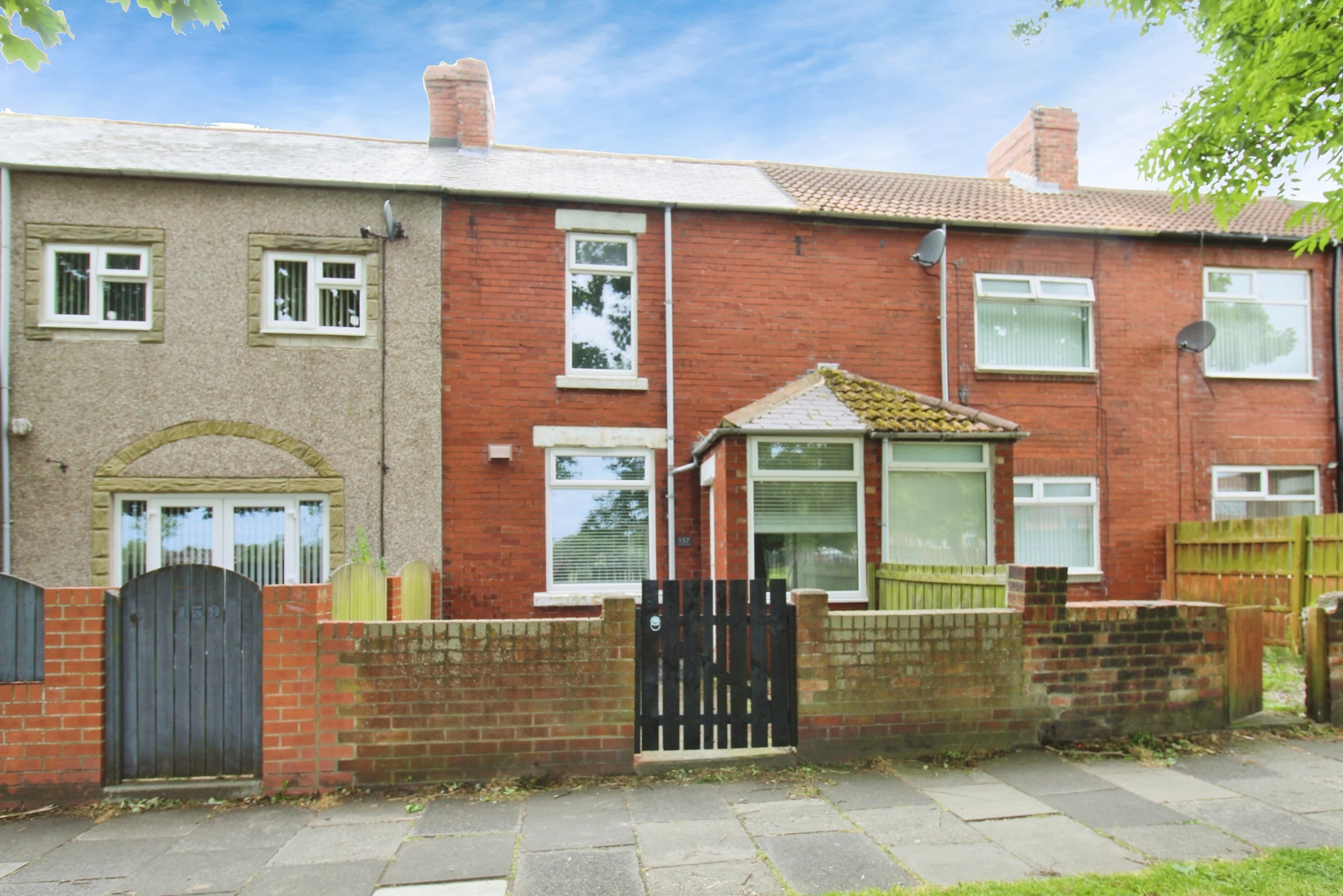 Rosalind Street, Ashington, NE63