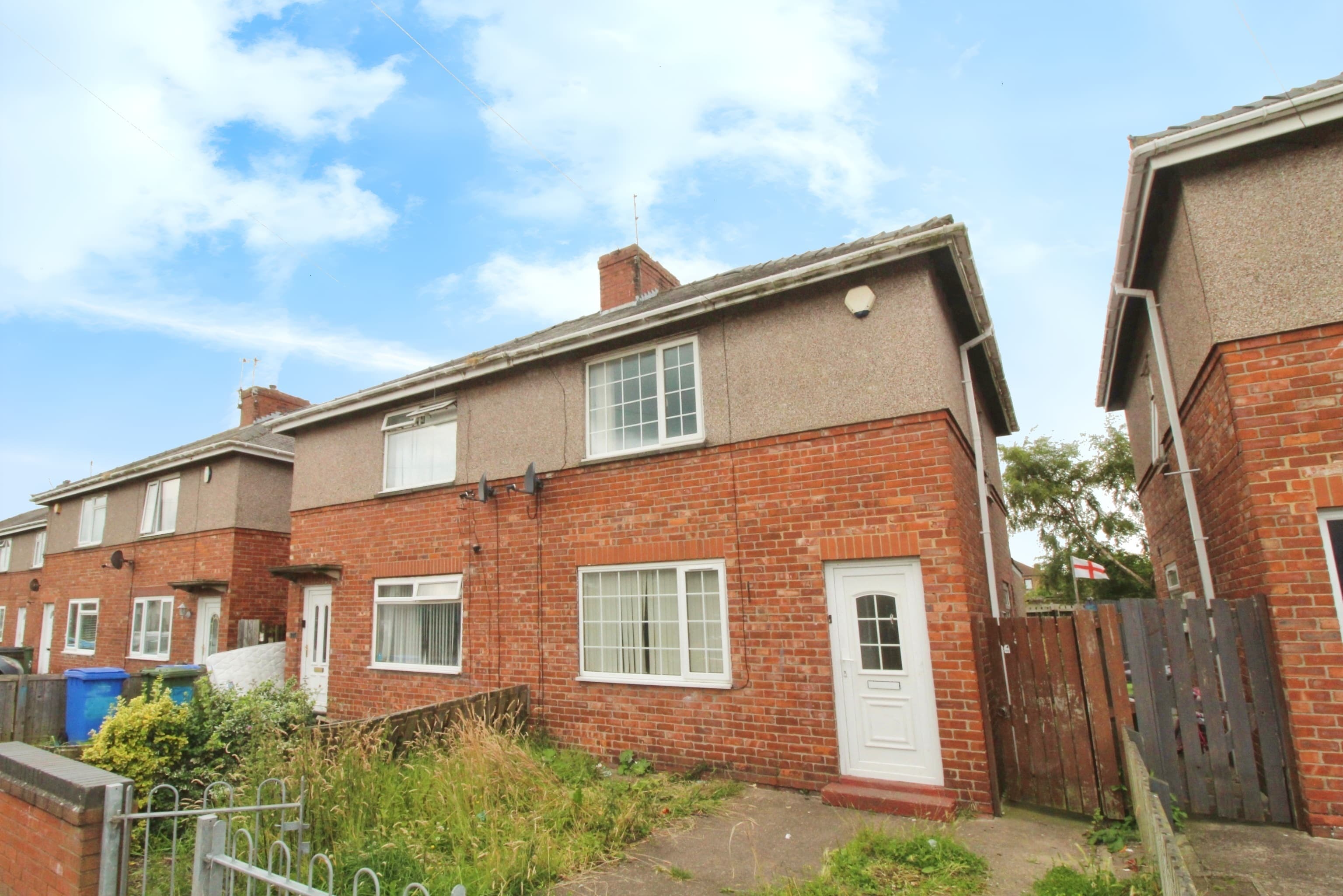 Twentieth Avenue, Blyth, NE24