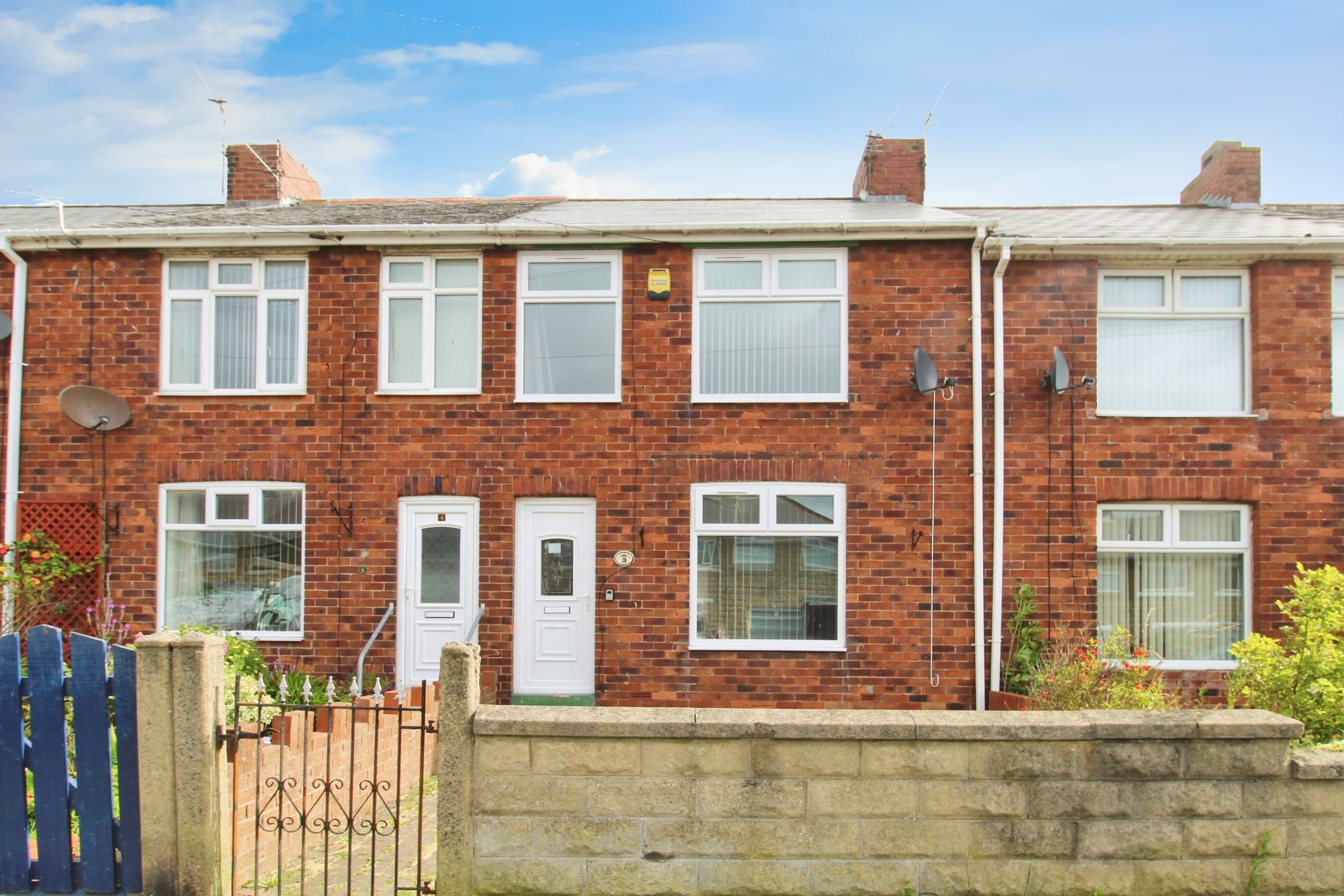 Woodhorn Crescent, Newbiggin-By-The-Sea, NE64