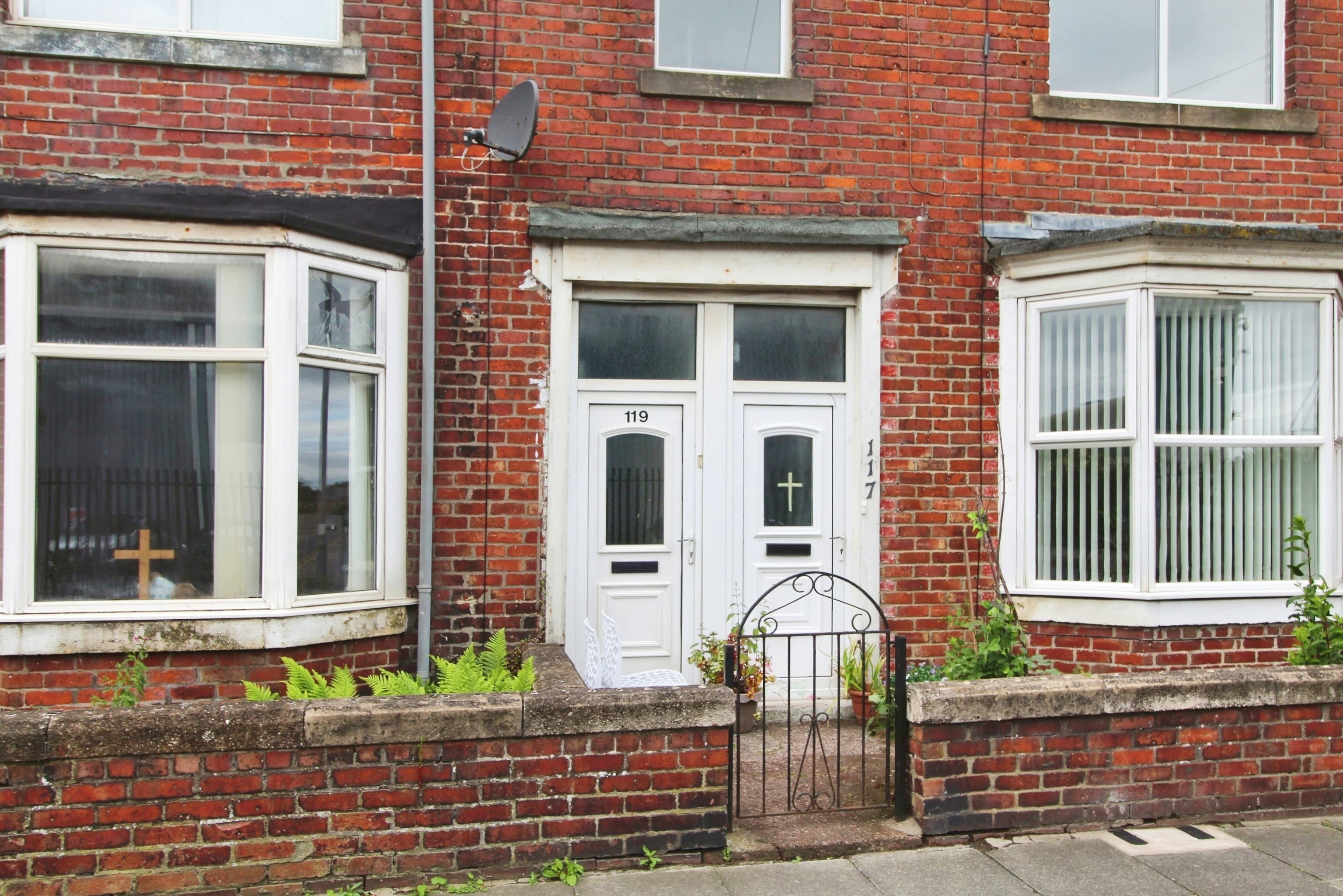 Wensleydale Terrace, Blyth, NE24