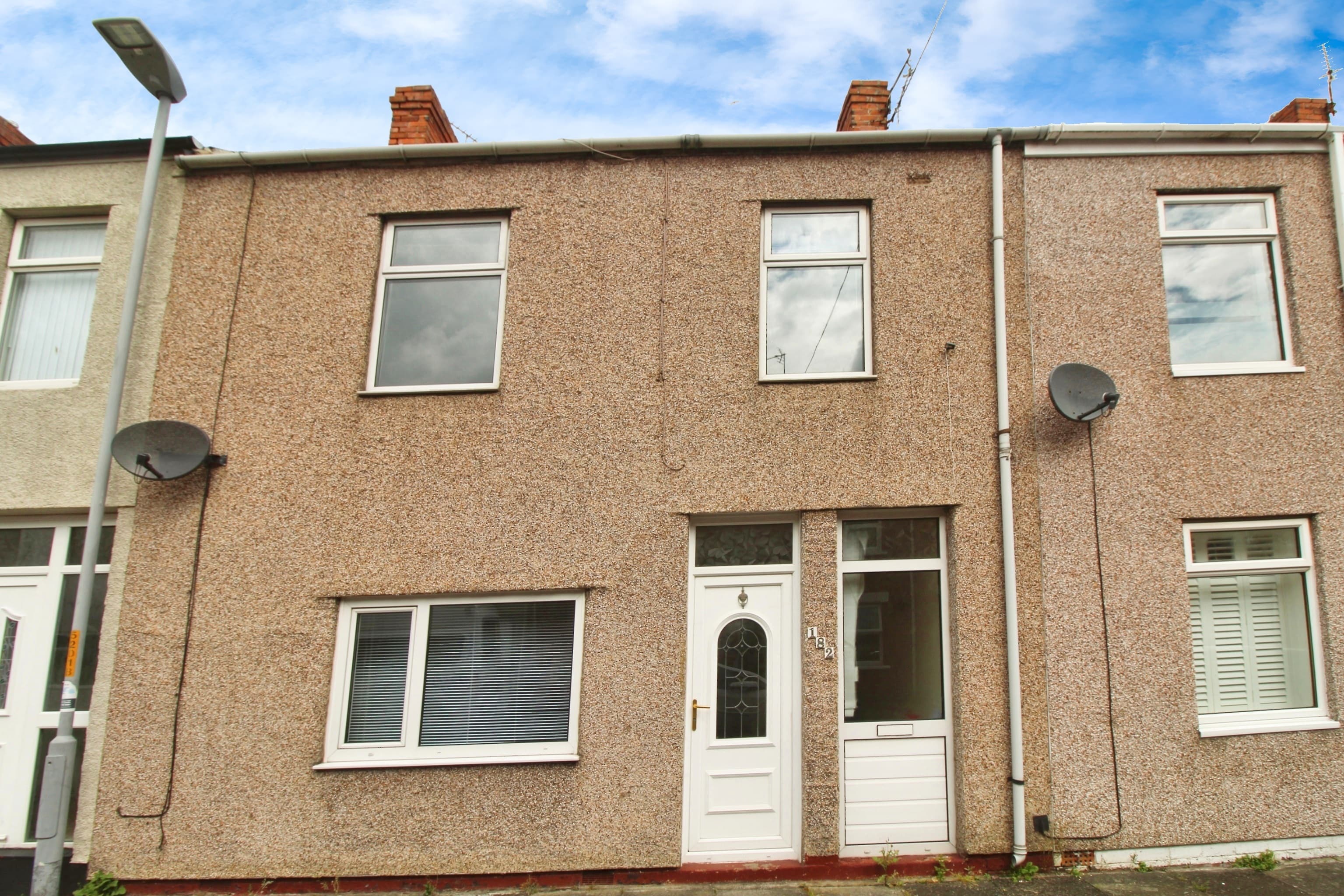 Gladstone Street, Blyth, NE24