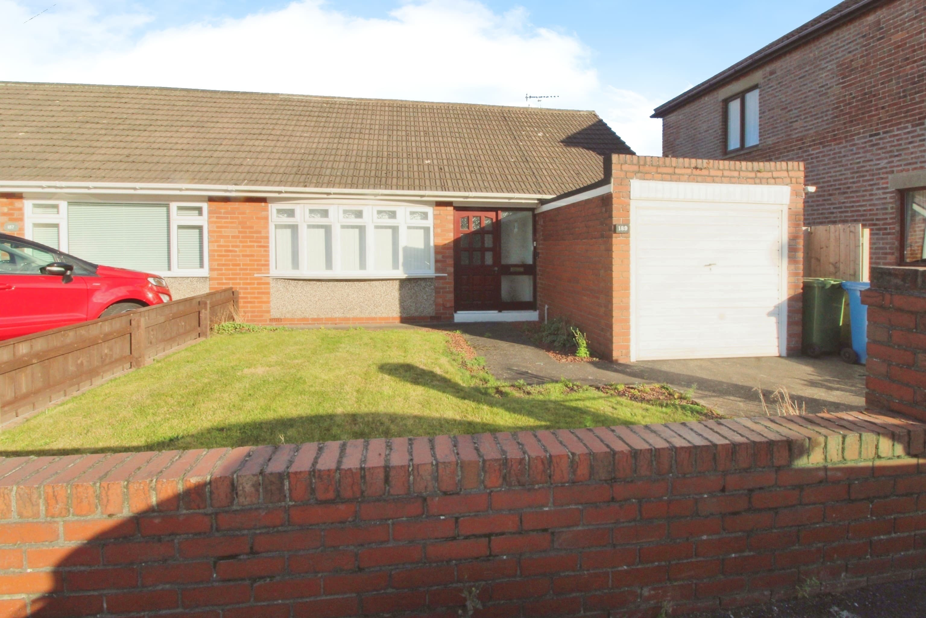 Newsham Road, Blyth, NE24