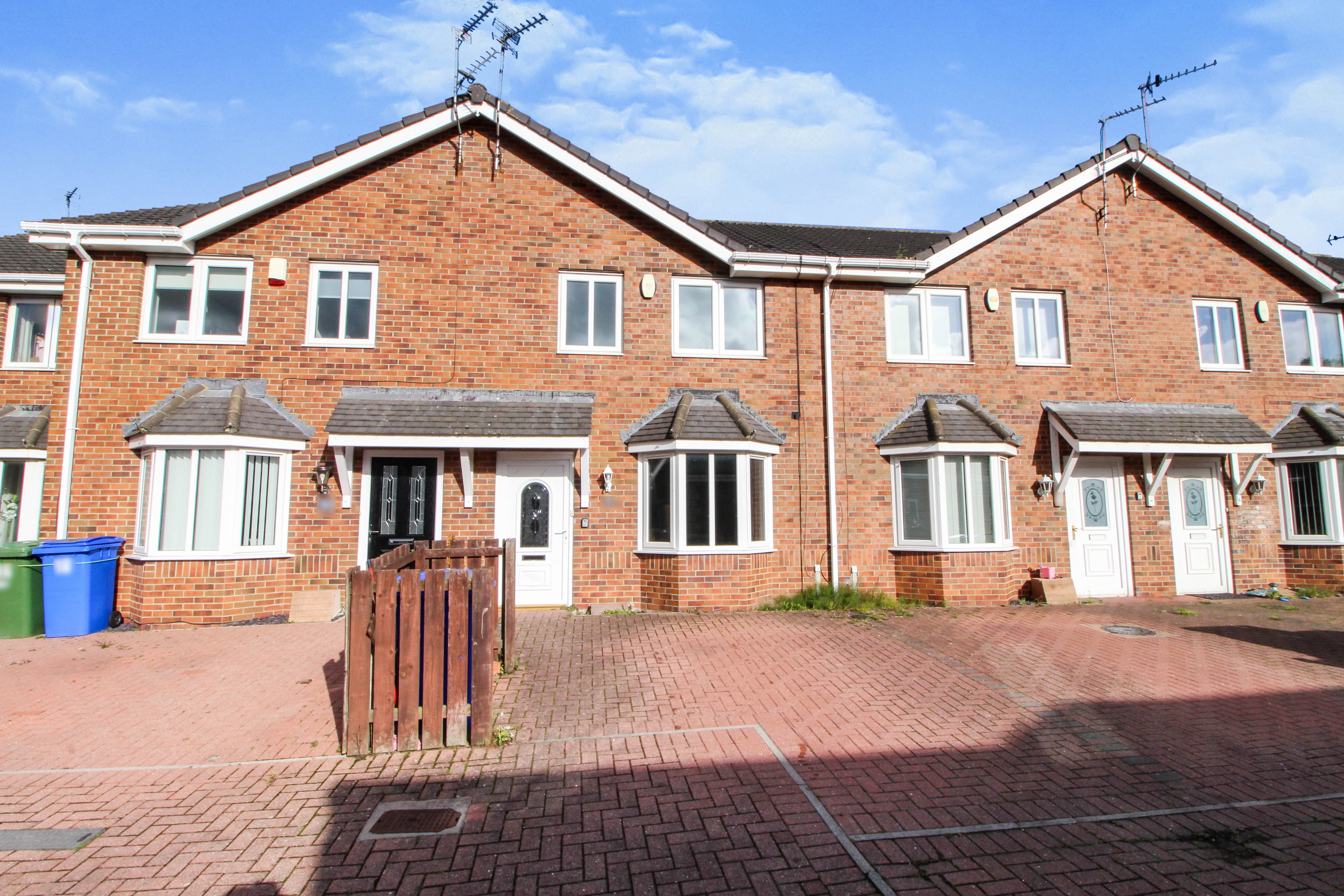 Horton Manor, Bebside