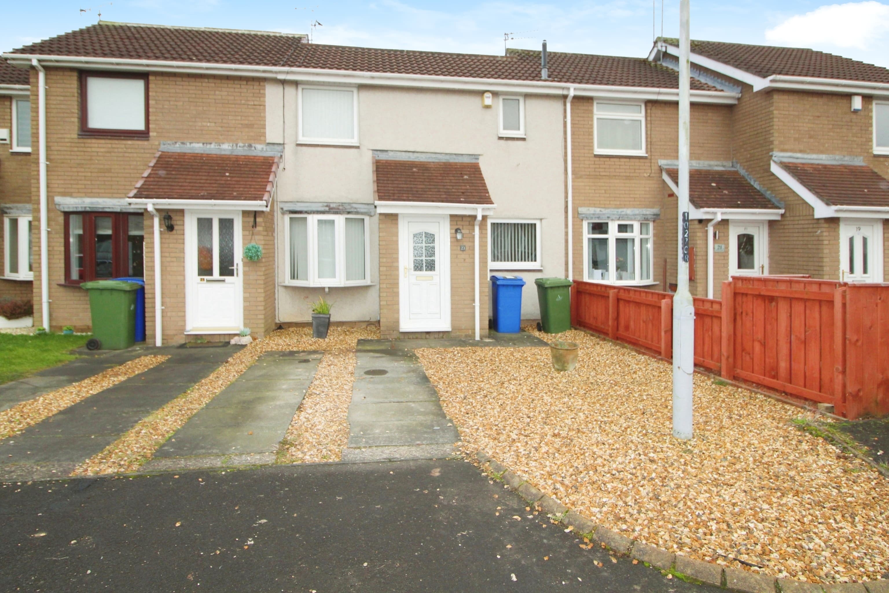Hazelmere Crescent, Cramlington, NE23