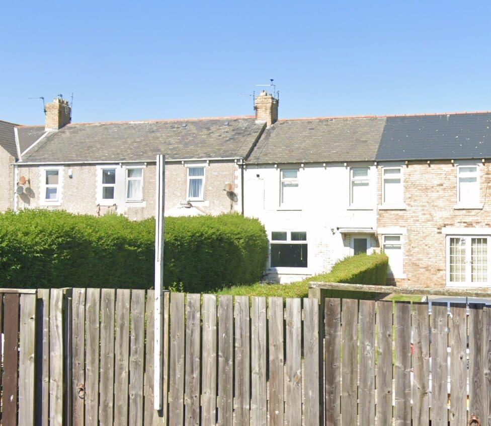 Kingsley Road, Lynemouth, NE61