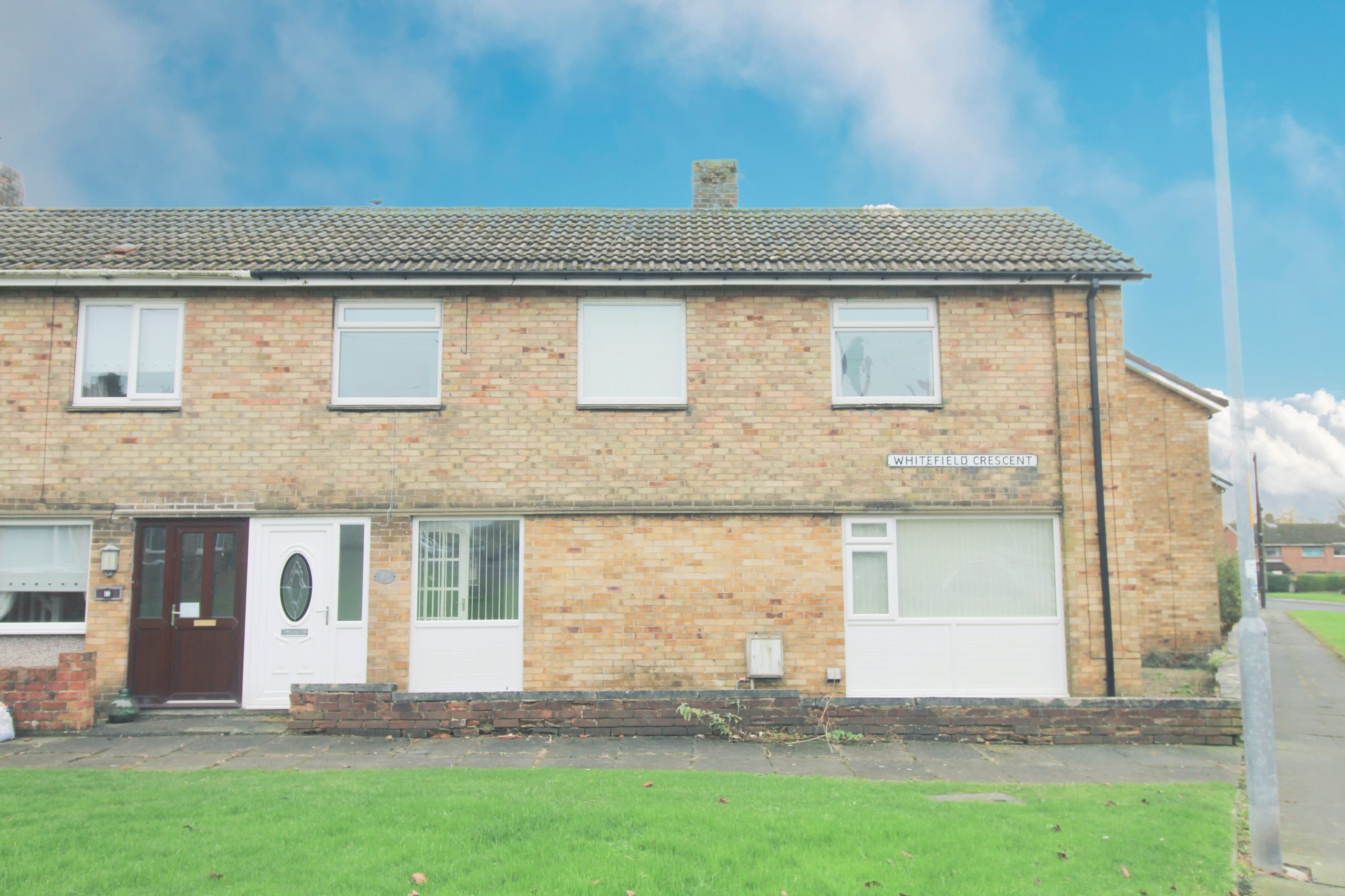 Whitefield Crescent, Pegswood, NE61