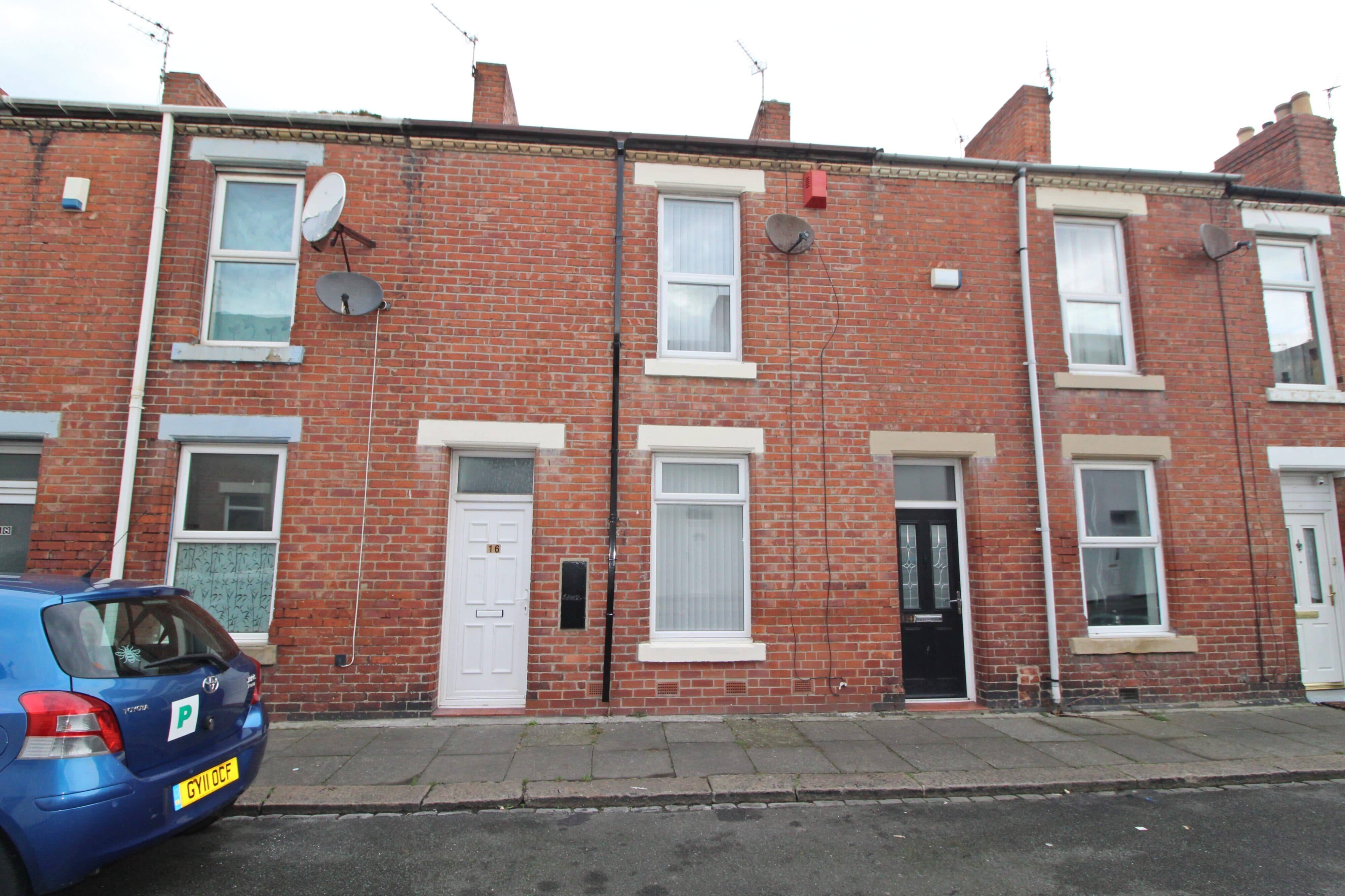 Goschen Street, Blyth, NE24
