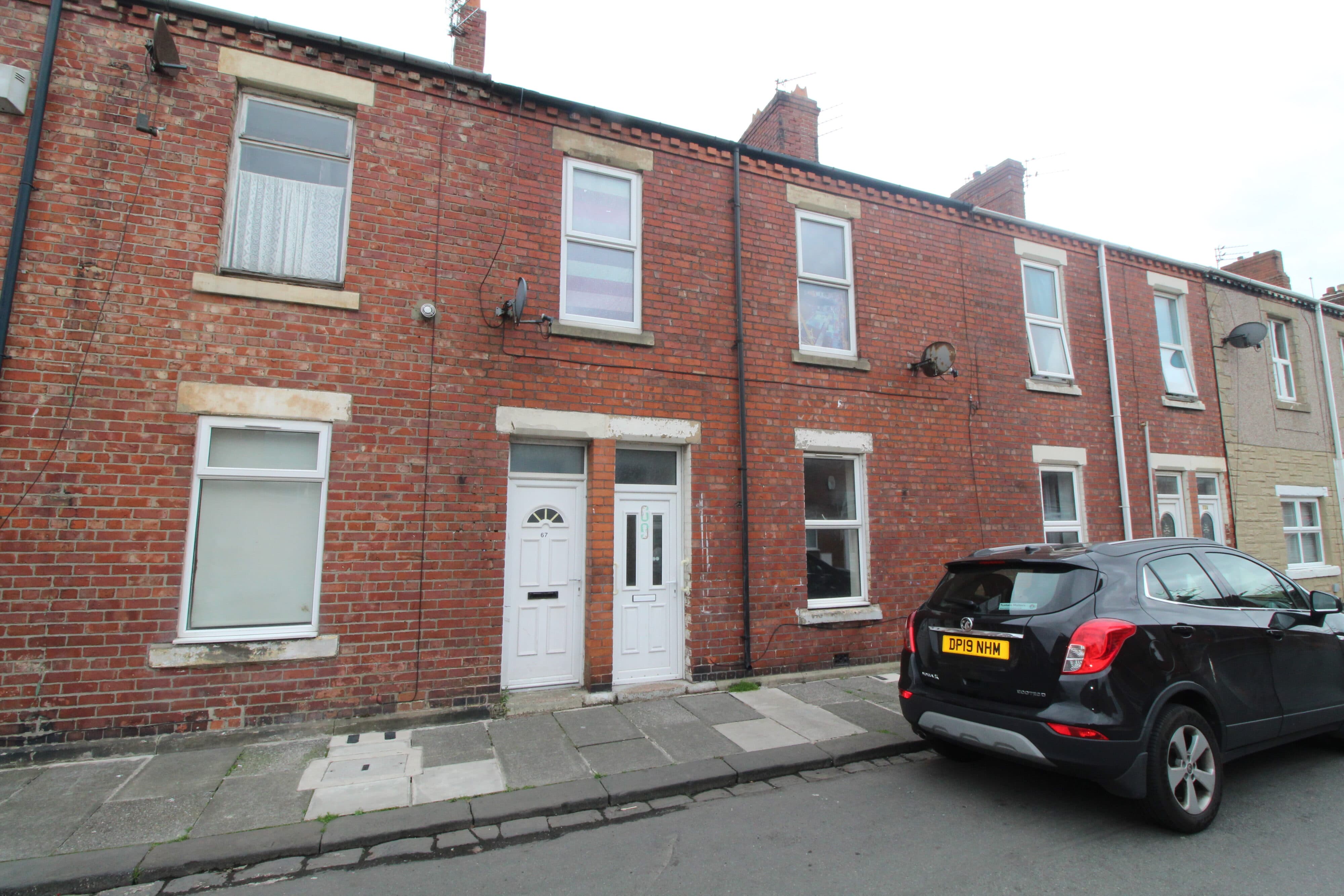 William Street, Blyth, NE24
