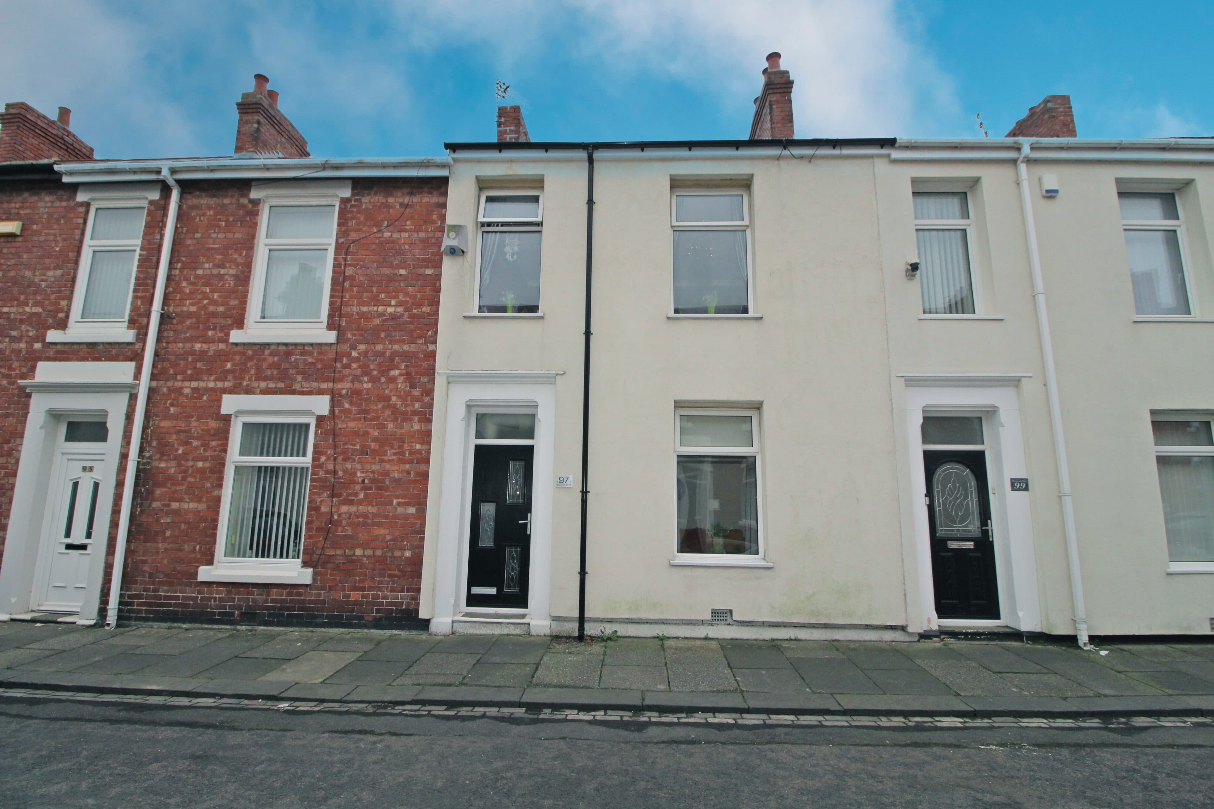 Beaumont Street, Blyth, NE24