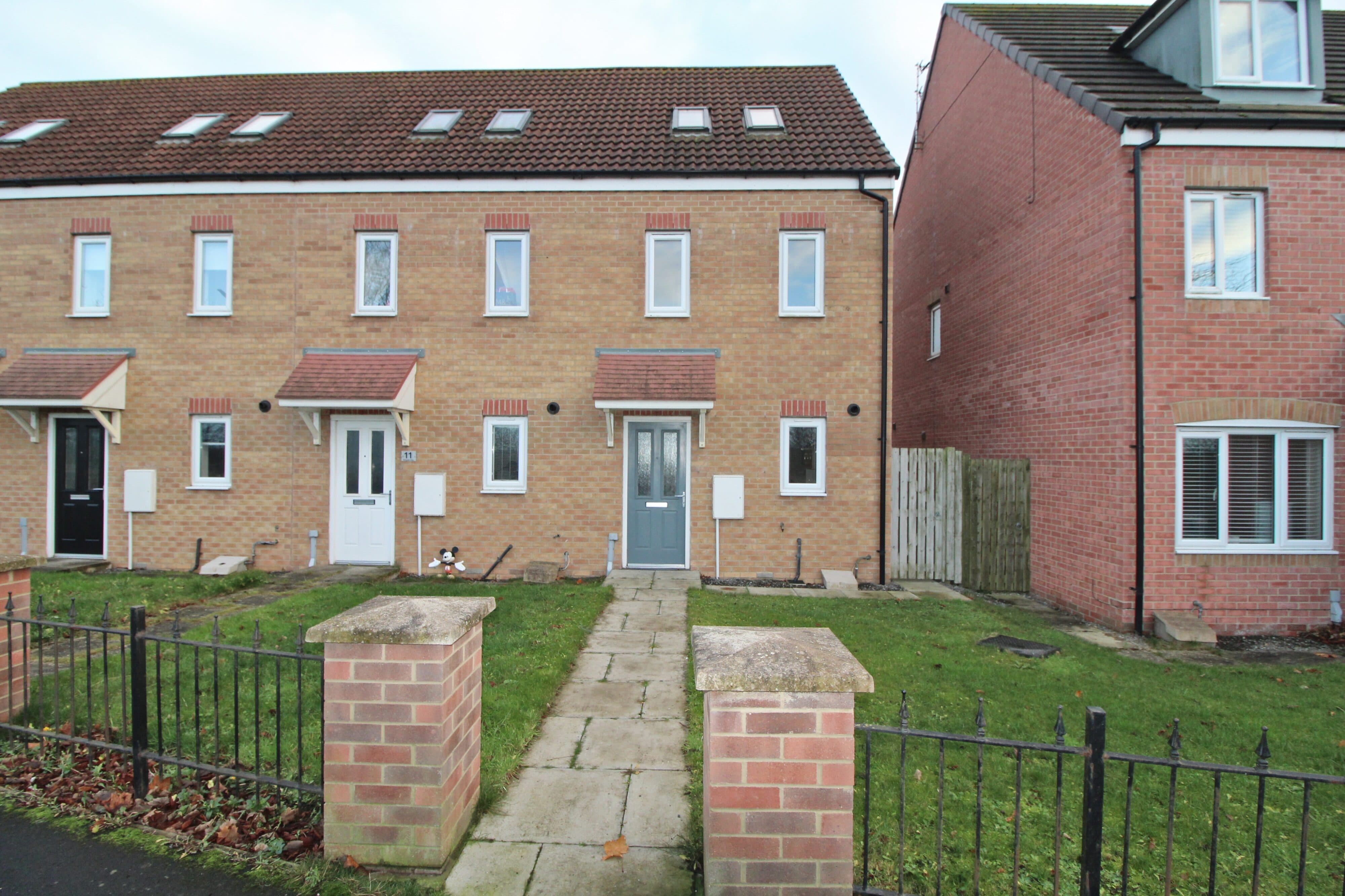 Wingate Way, Ashington, NE63