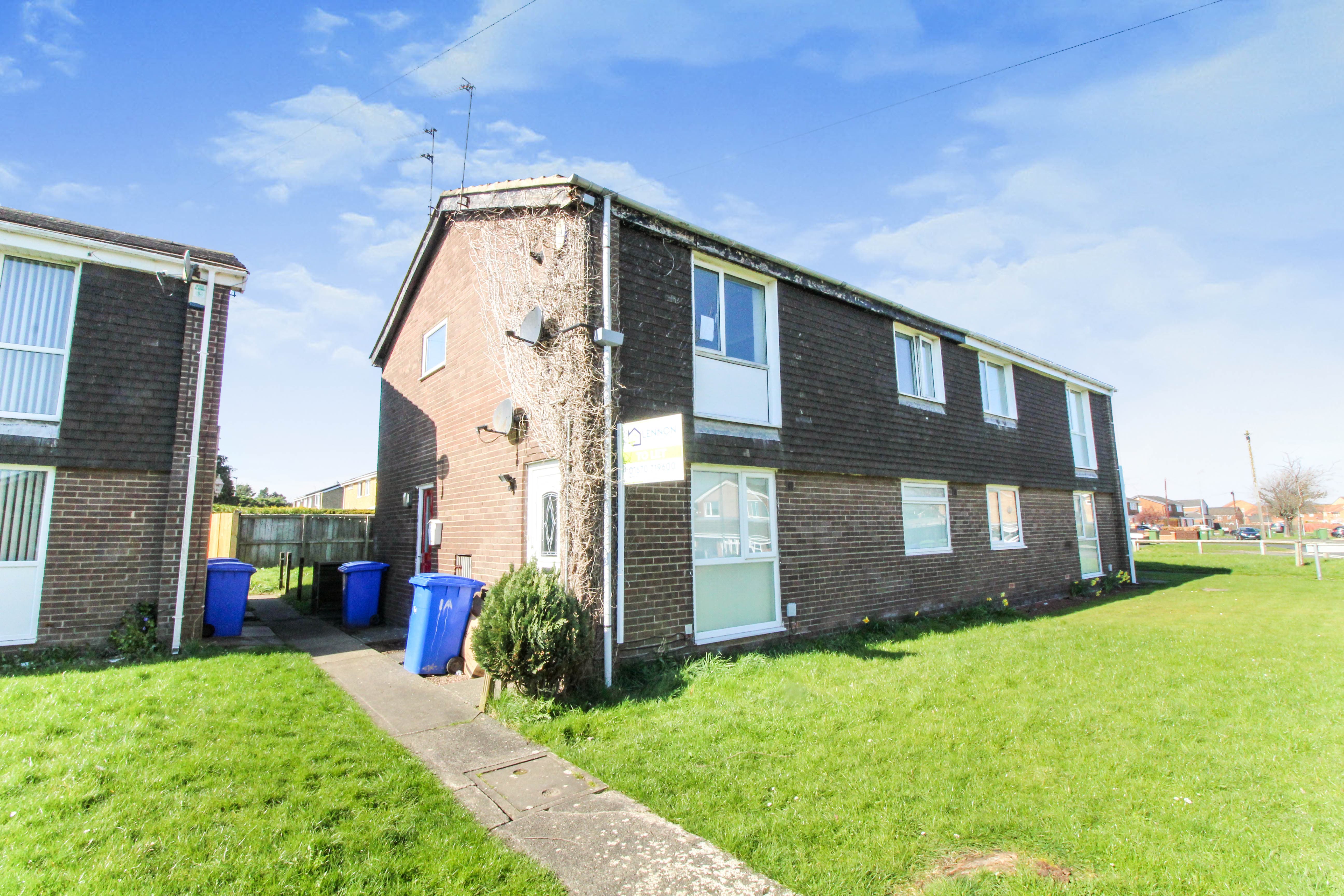 Chirton Green, Blyth, NE24