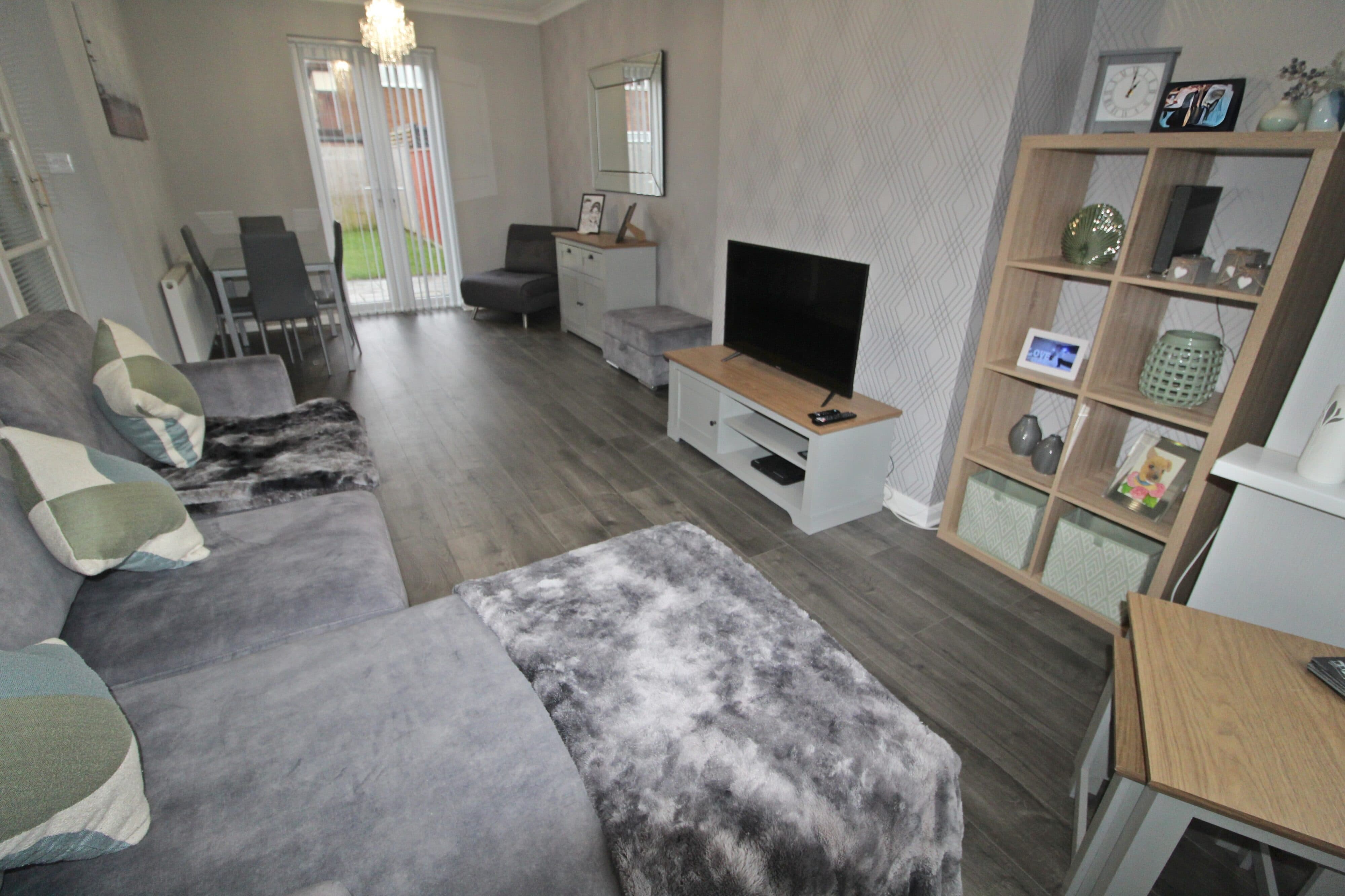 Gladstone Street, Blyth, NE24