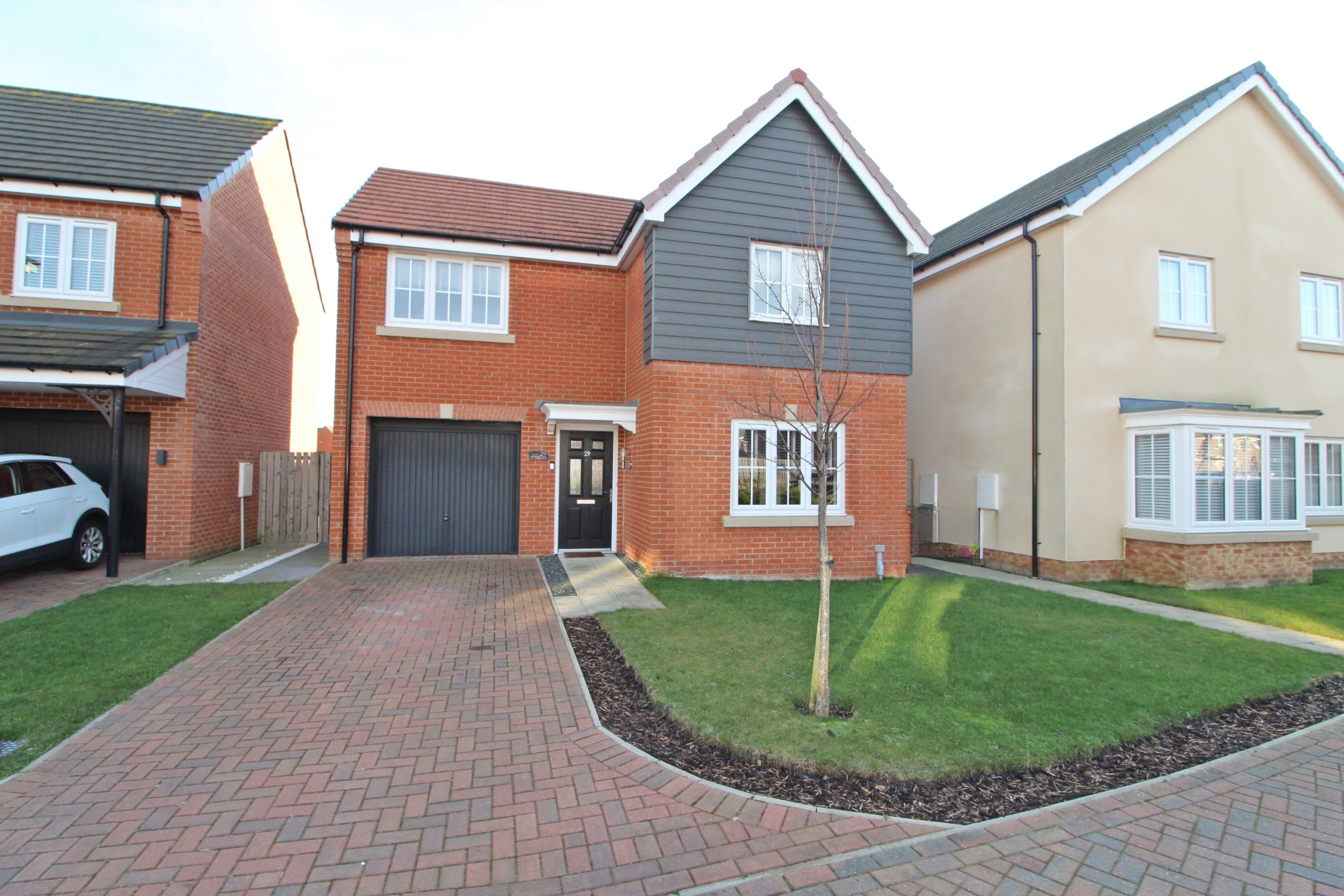 Clover Way, Blyth, NE24
