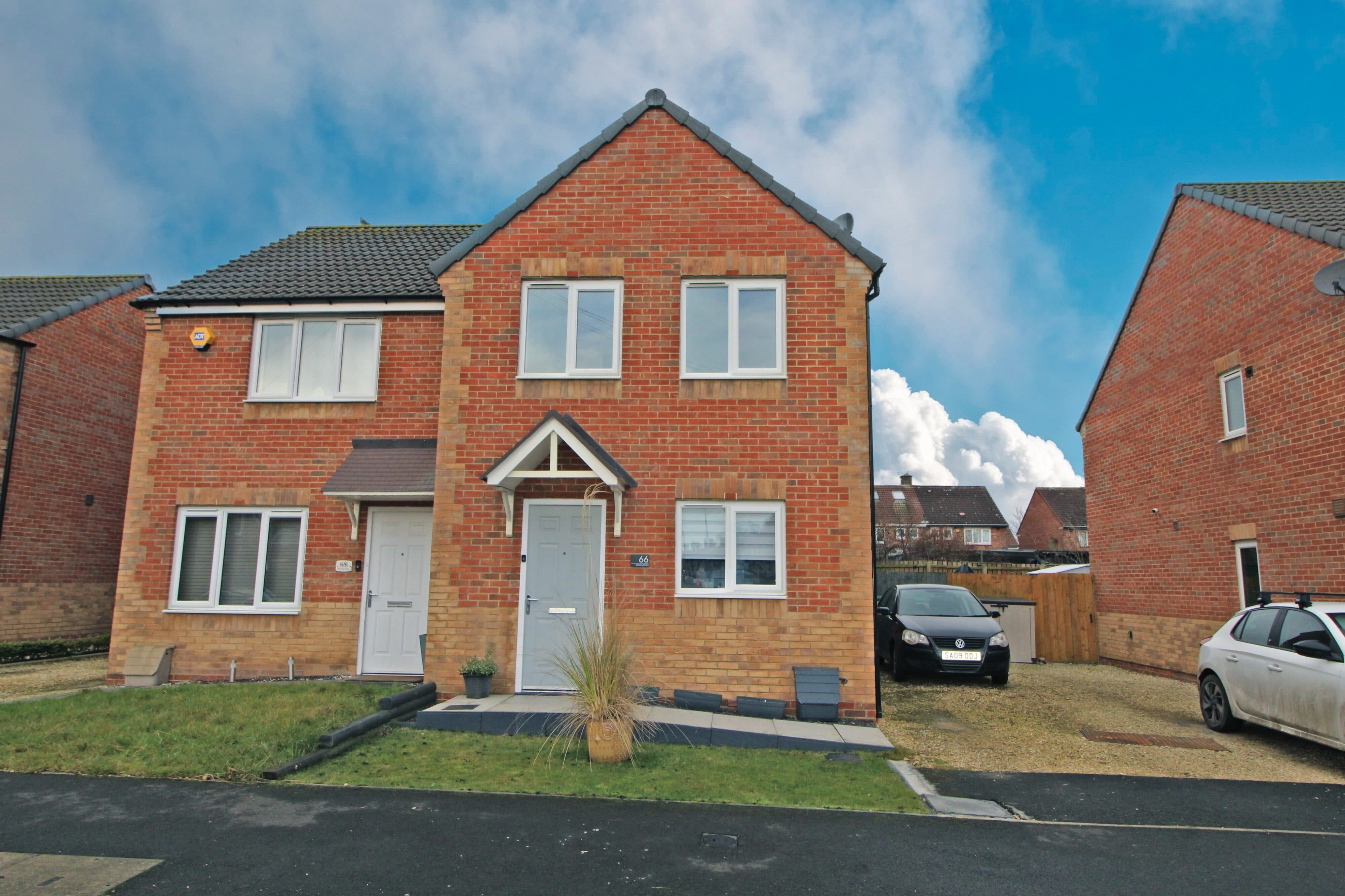 Malvins Road, Blyth, NE24