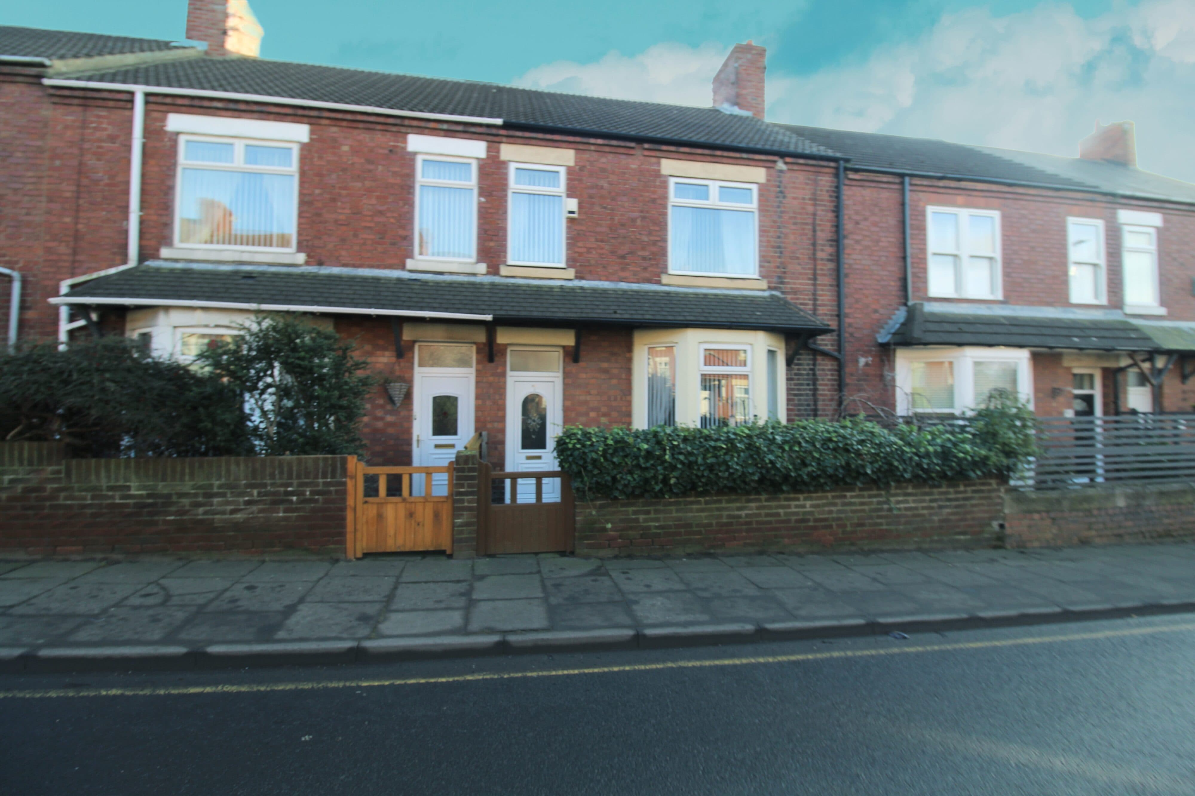 North Seaton Road, Newbiggin-By-The-Sea, NE64