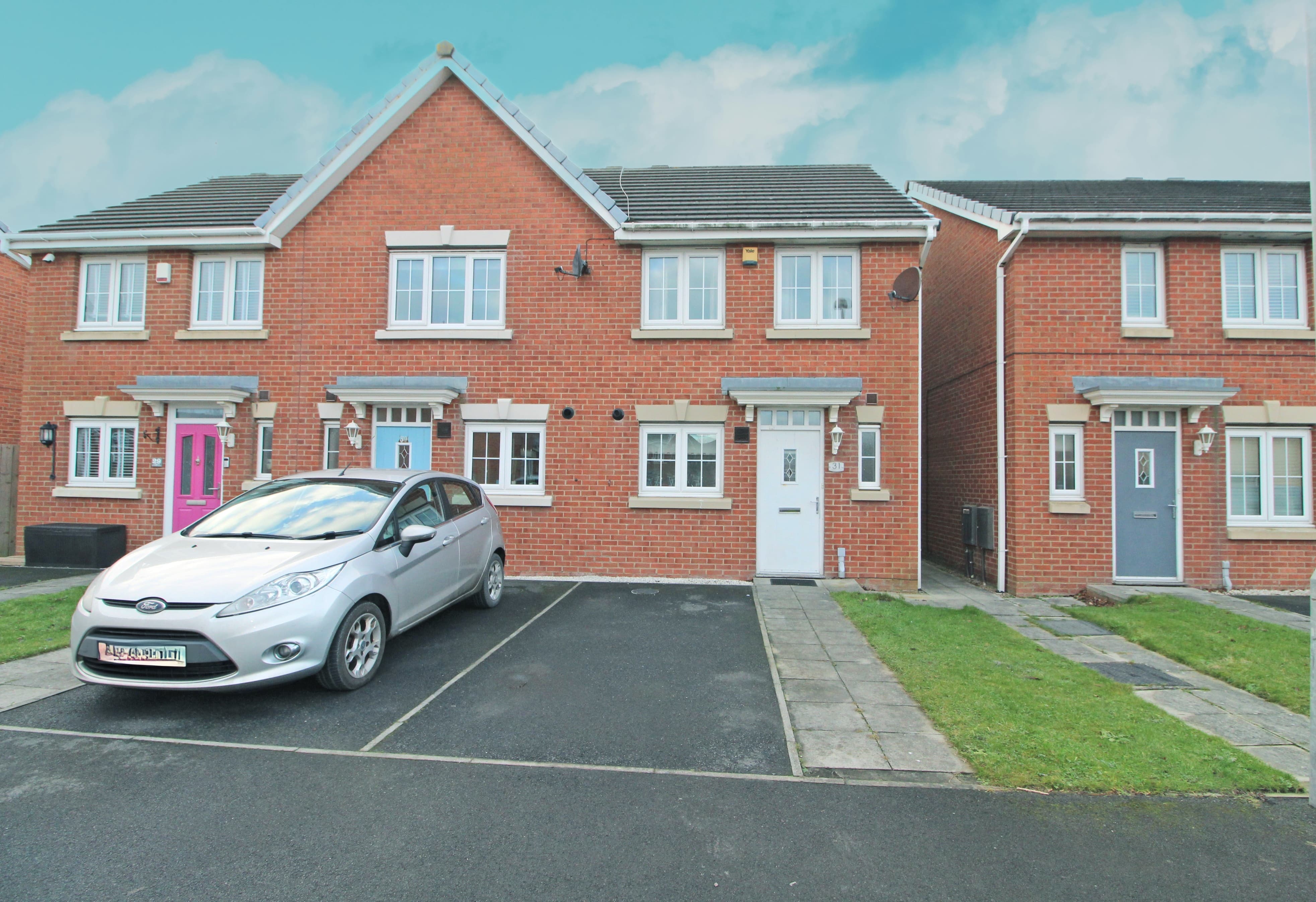 Manor Court, Newbiggin-By-The-Sea, NE64