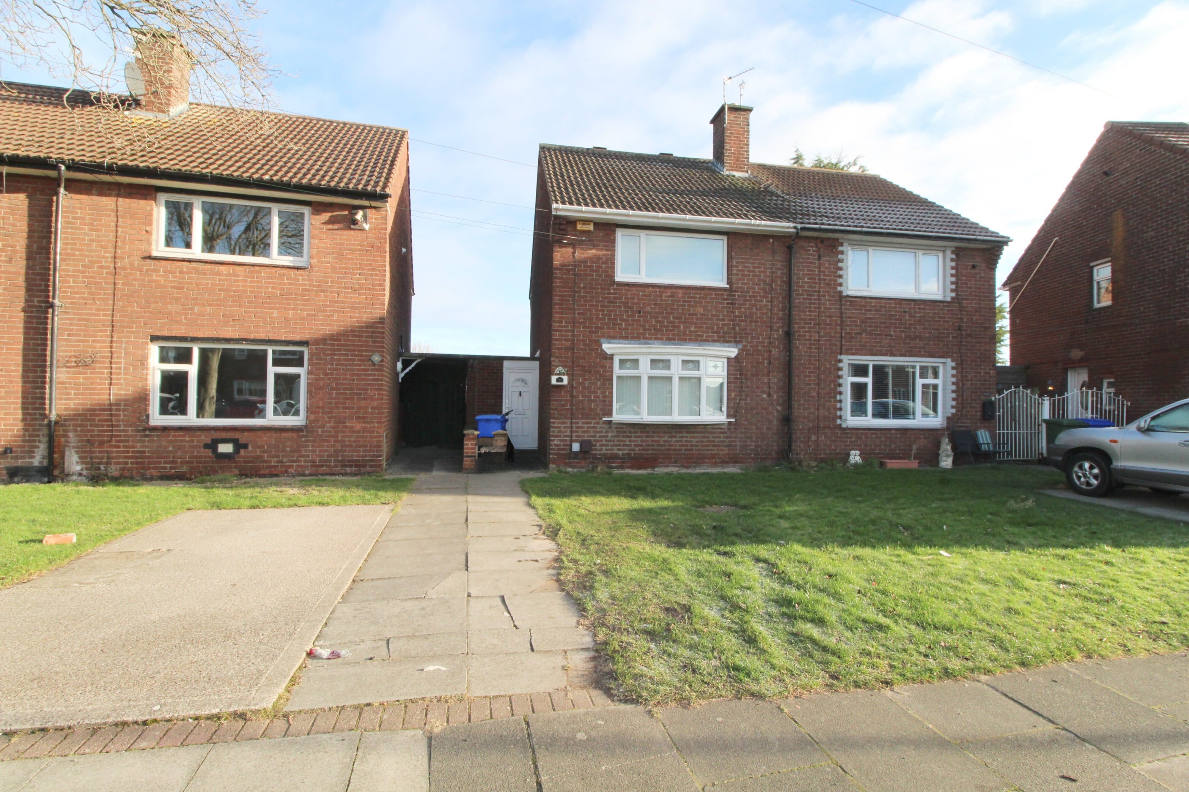 Hortondale Grove, Blyth, NE24