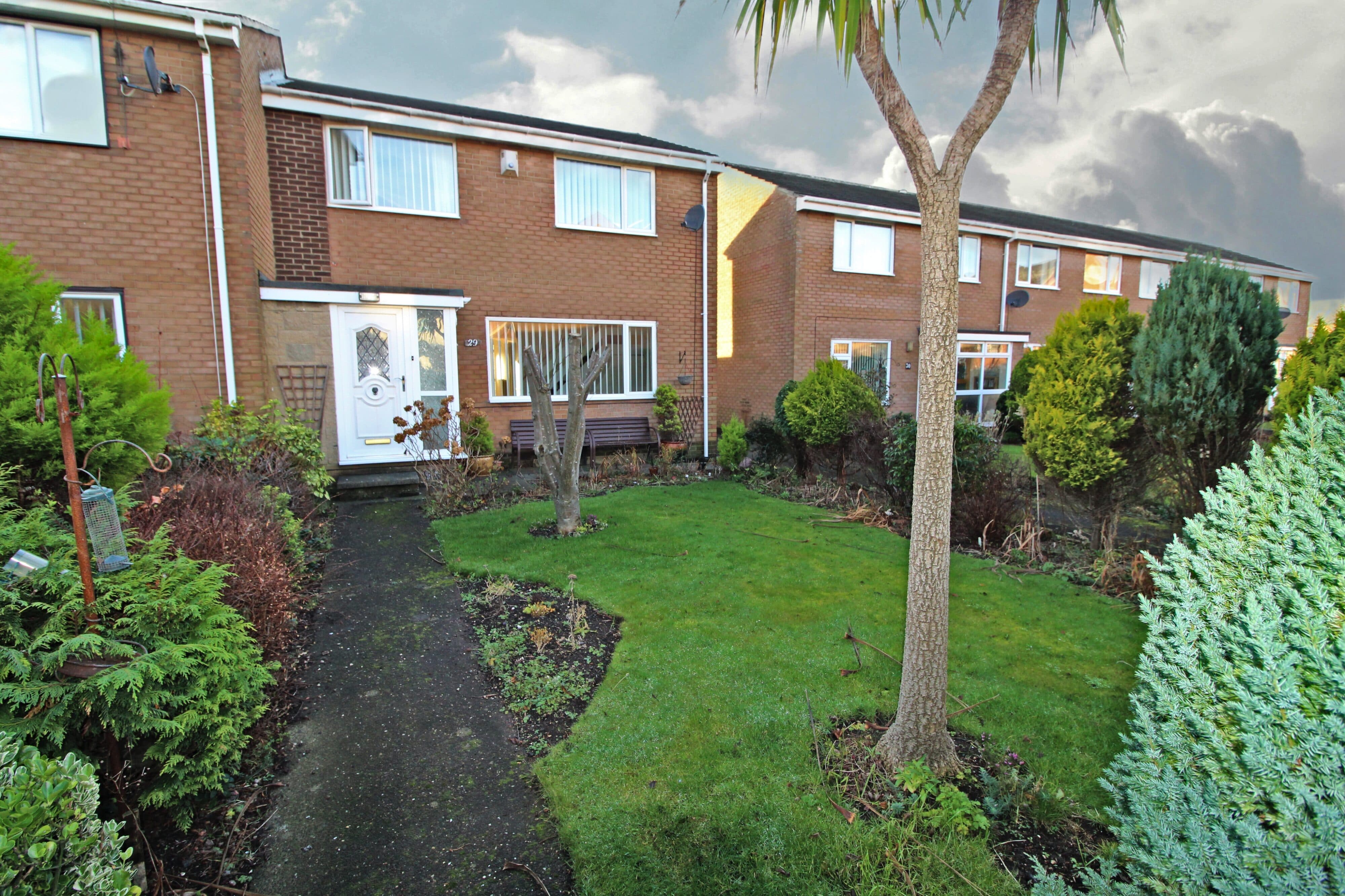 St. Cuthberts Court, Blyth, NE24