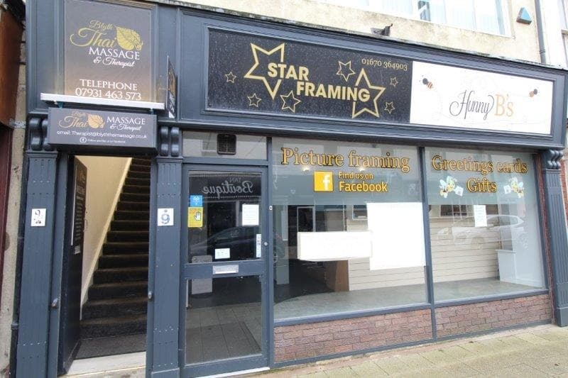Bowes Street, Blyth, NE24