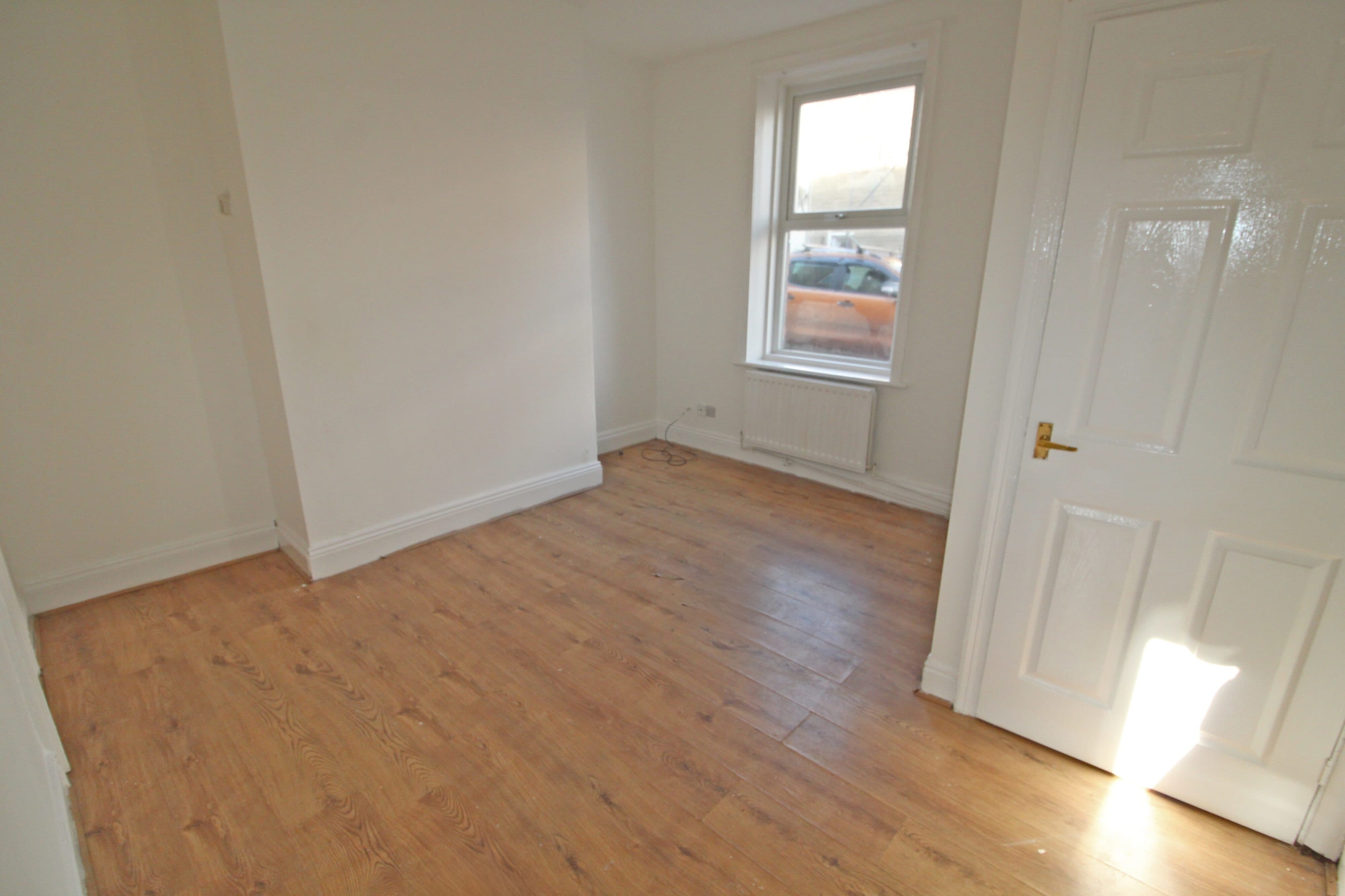 Disraeli Street, Blyth, NE24