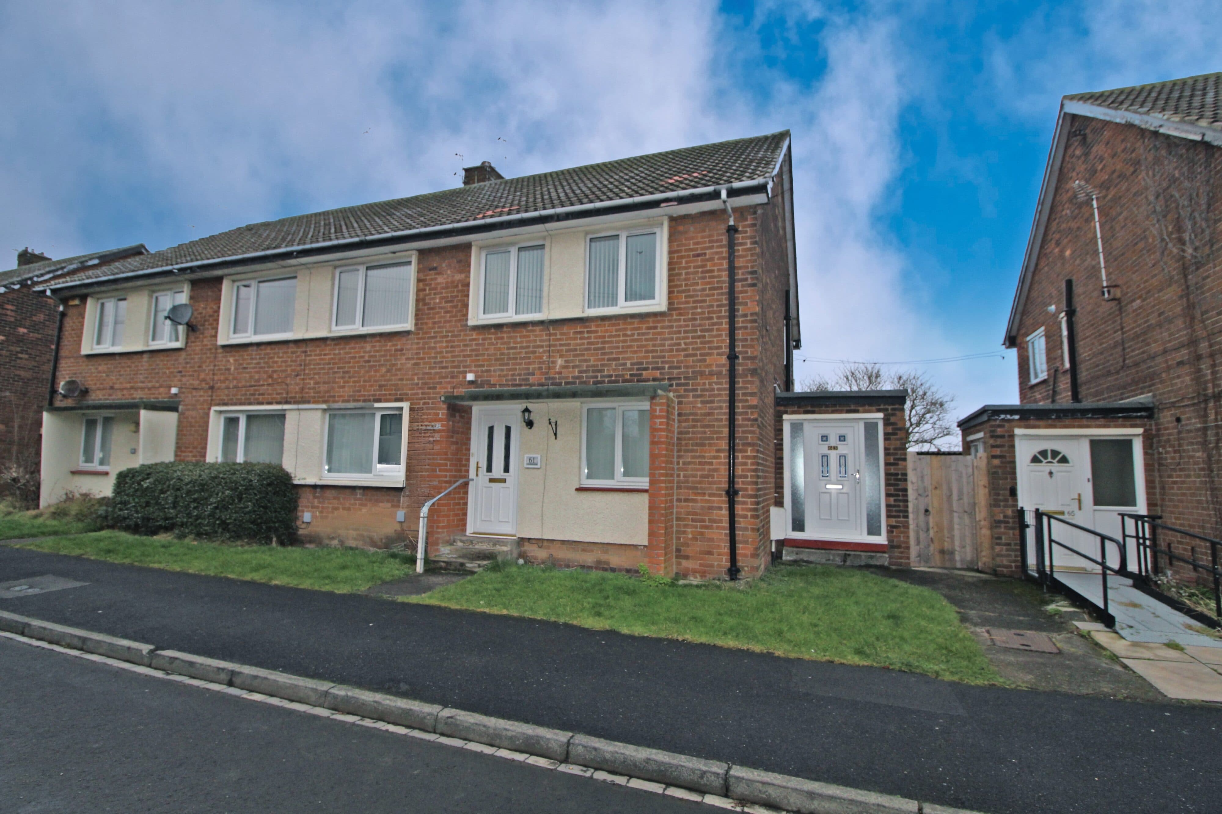 Fallow Park Avenue, Blyth, NE24