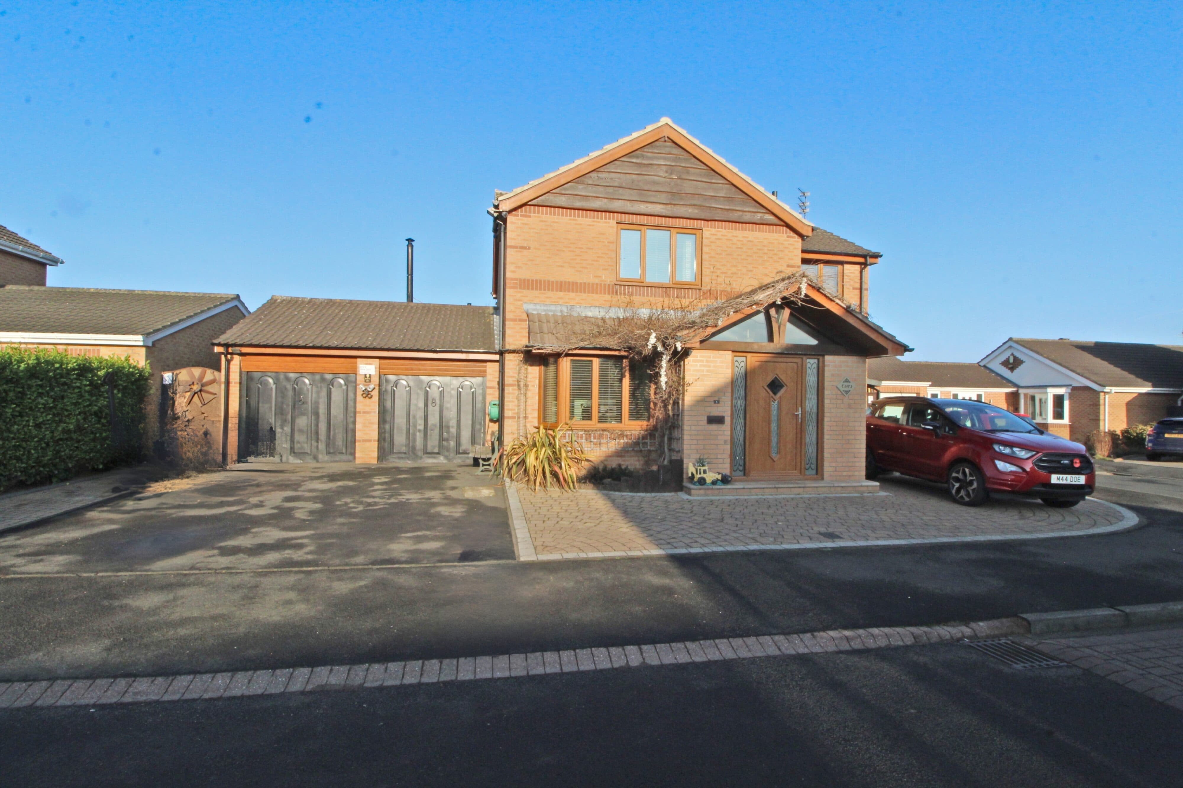 Farnham Grove, Blyth, NE24