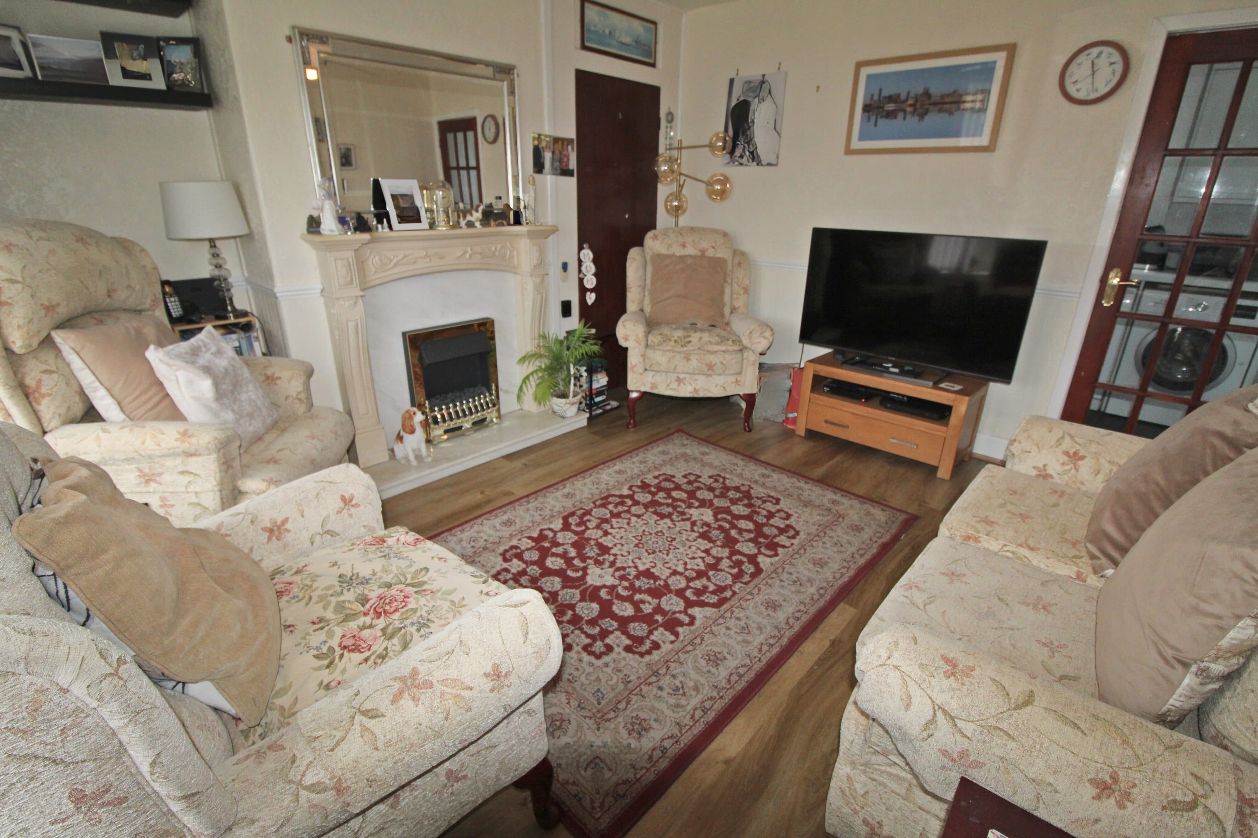 Hartley Square, Seaton Sluice, NE26