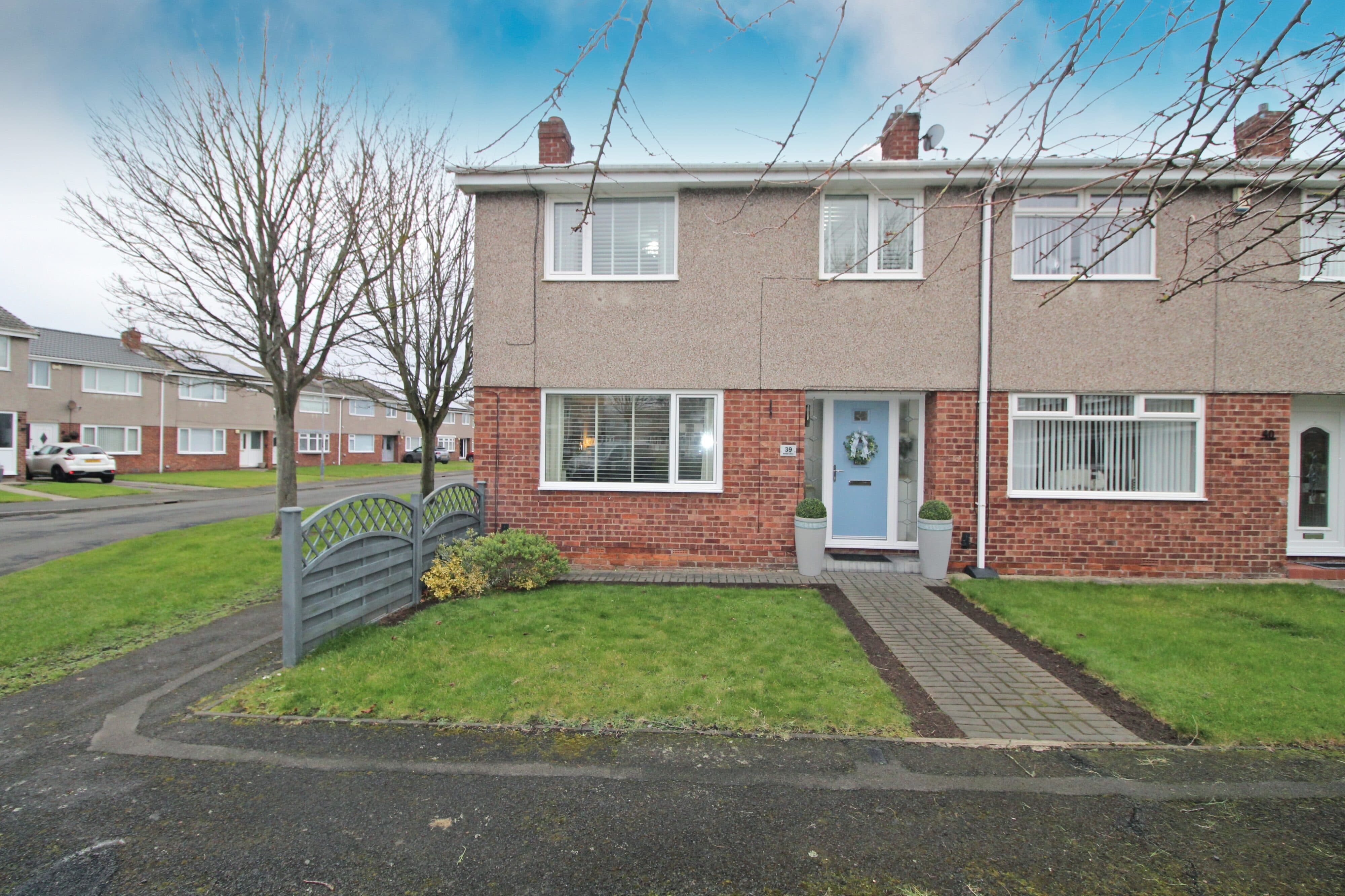 Norham Close, Blyth, NE24