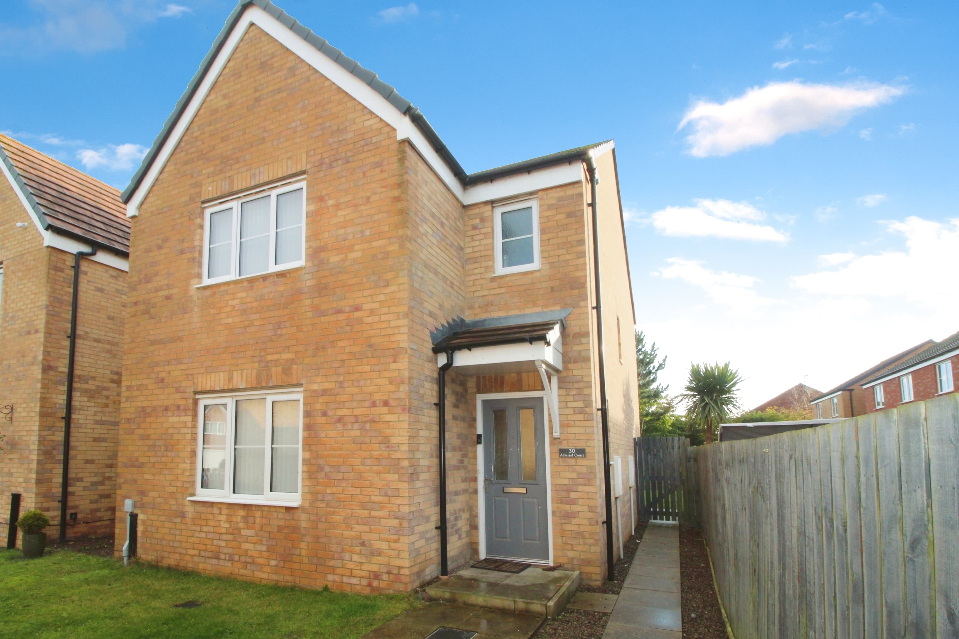 Admiral Court, Blyth, NE24