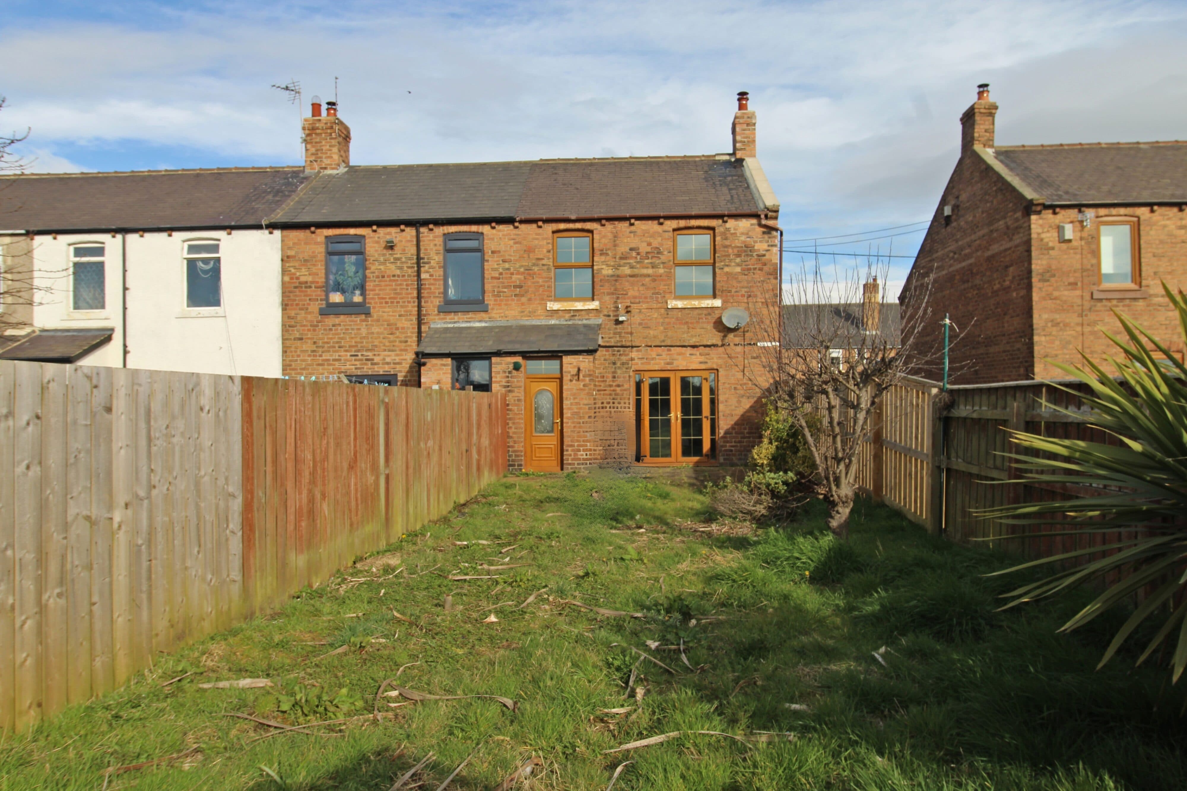Wembley Terrace, Cambois, NE24