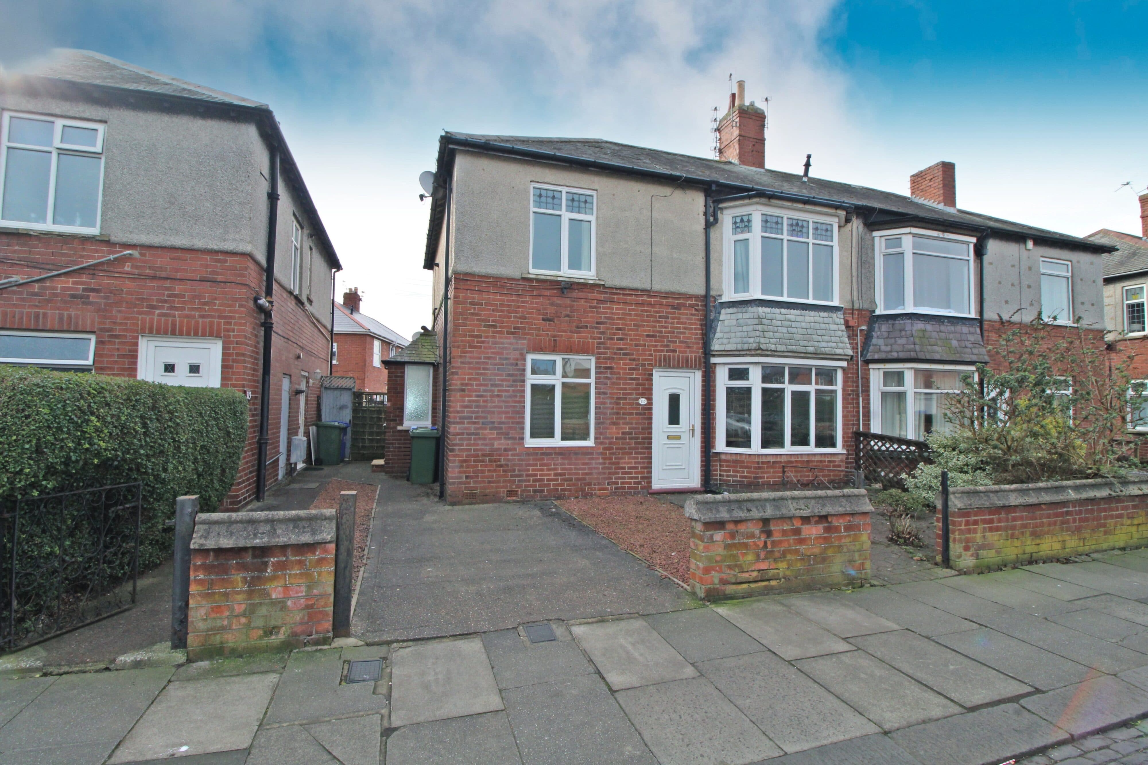 Princess Louise Road, Blyth, NE24