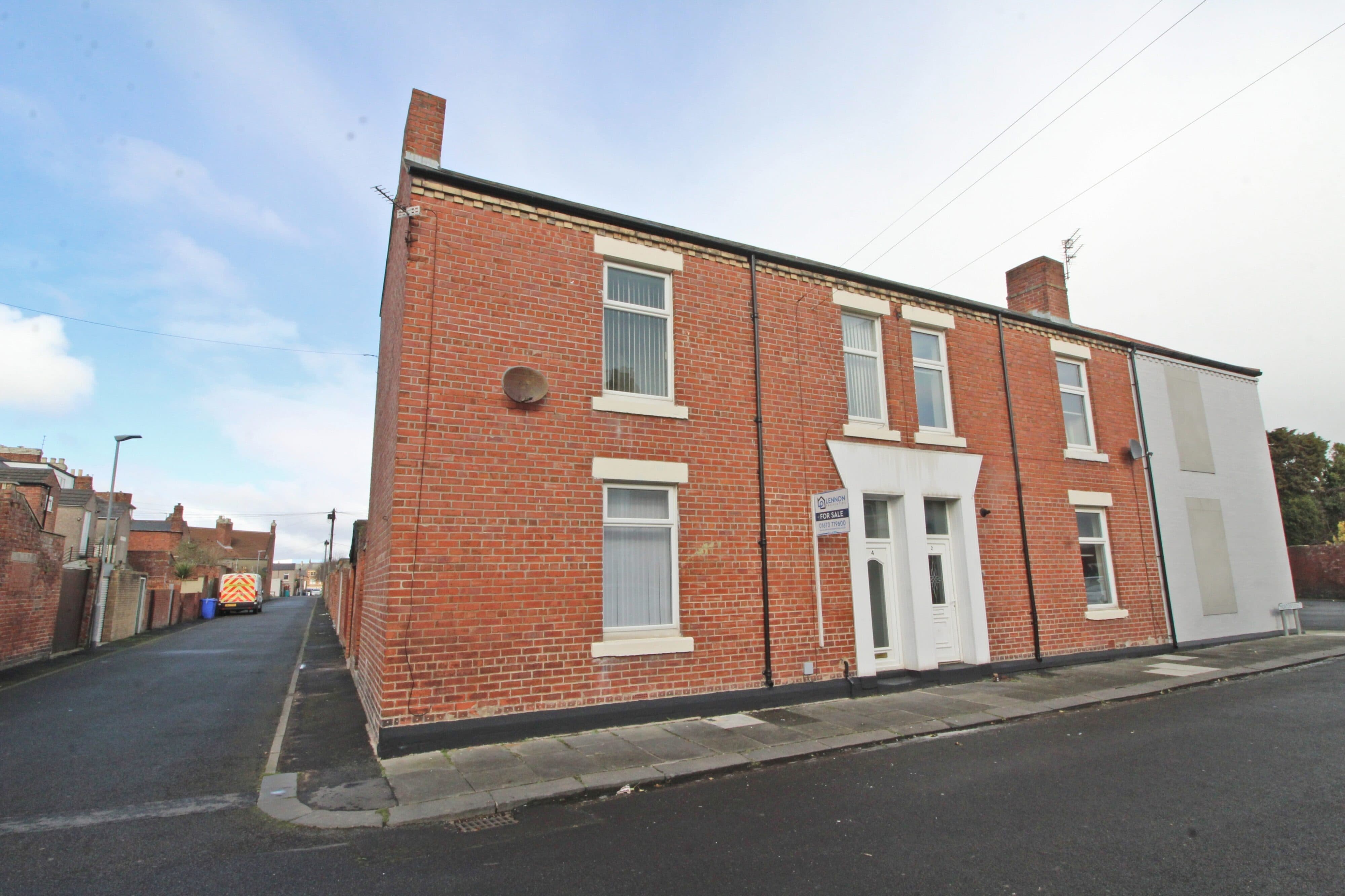 Horton Street, Blyth, NE24
