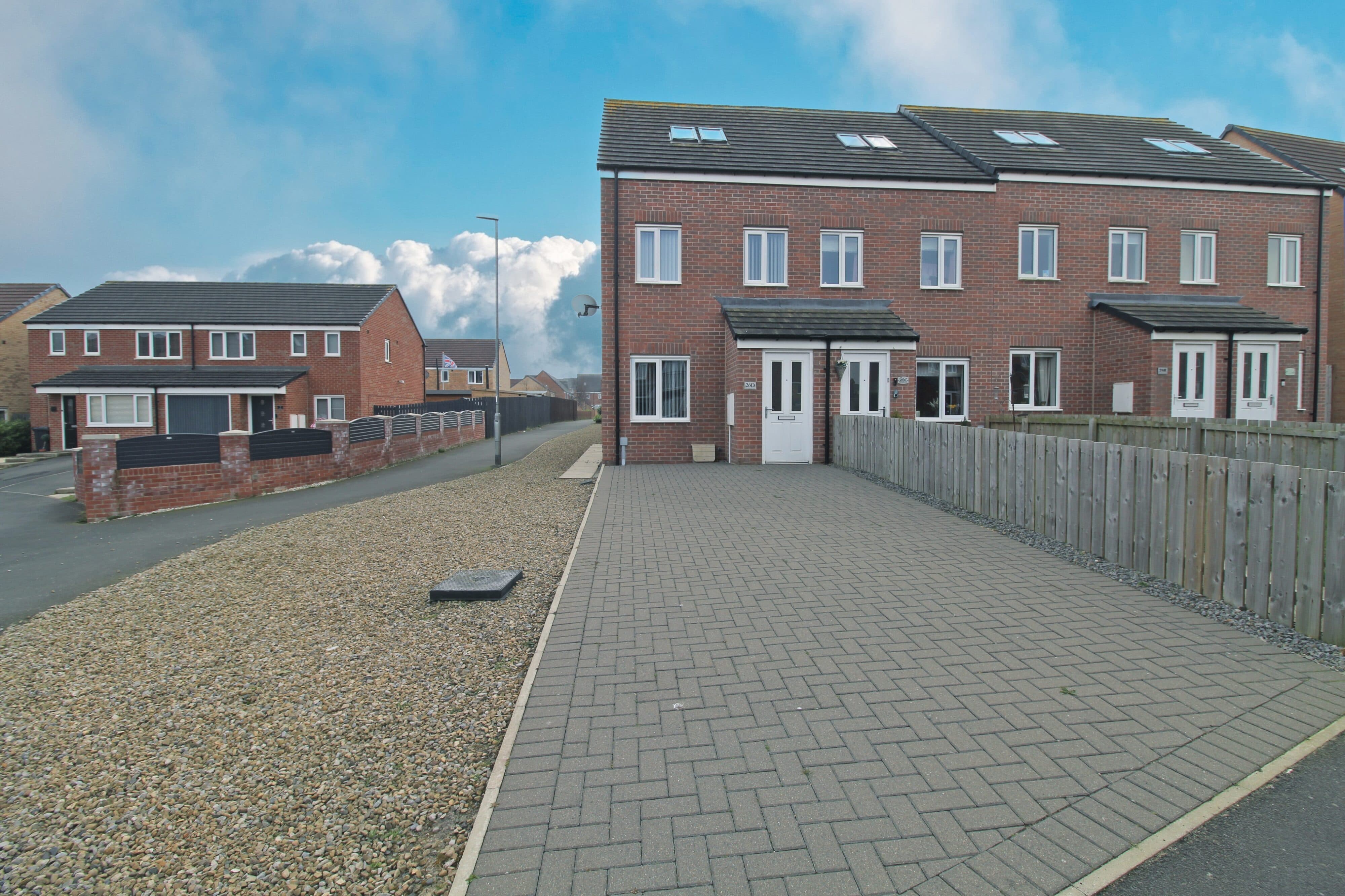 Harrington Way, Ashington, NE63