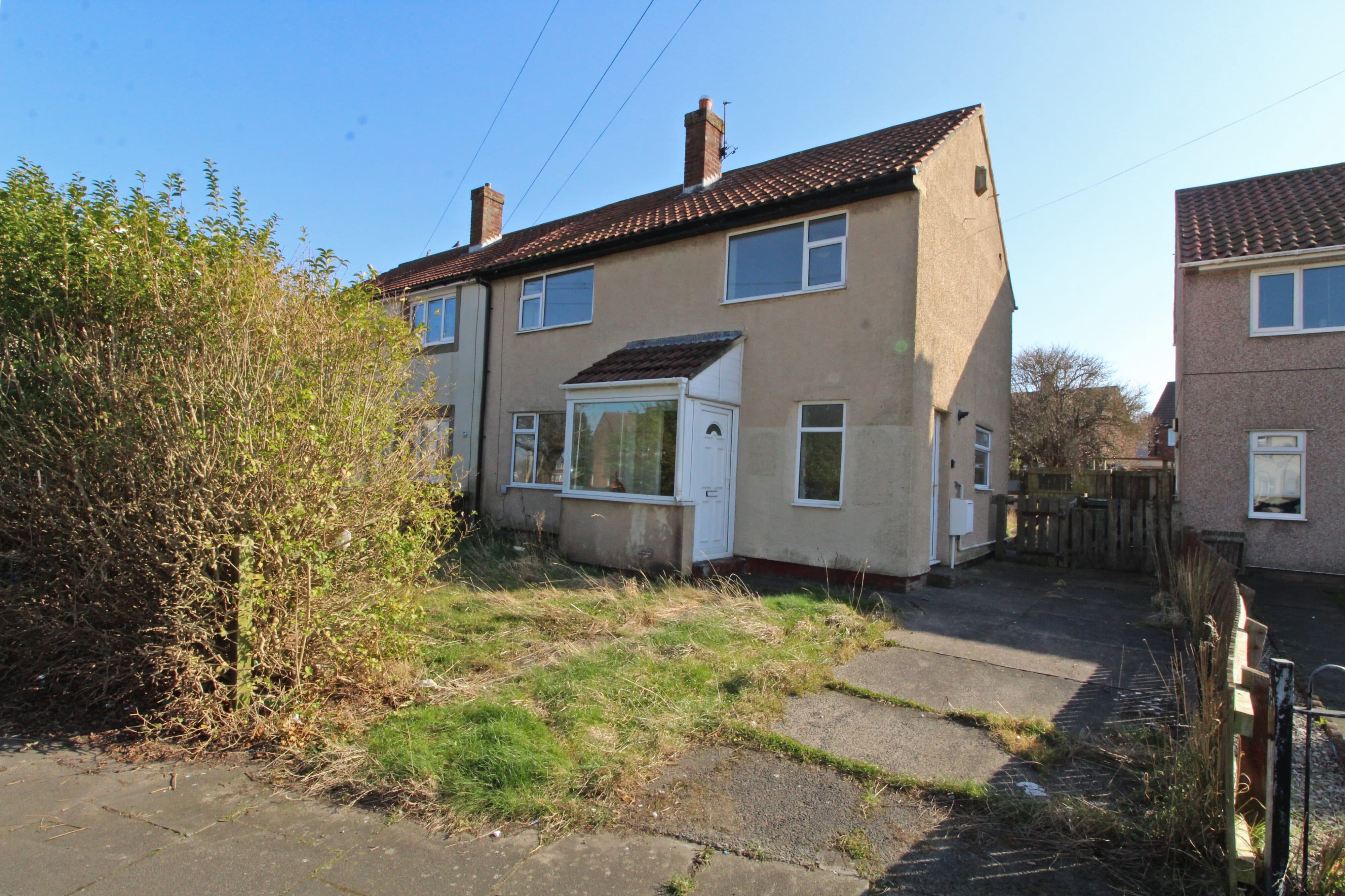 Brookside Avenue, Blyth, NE24