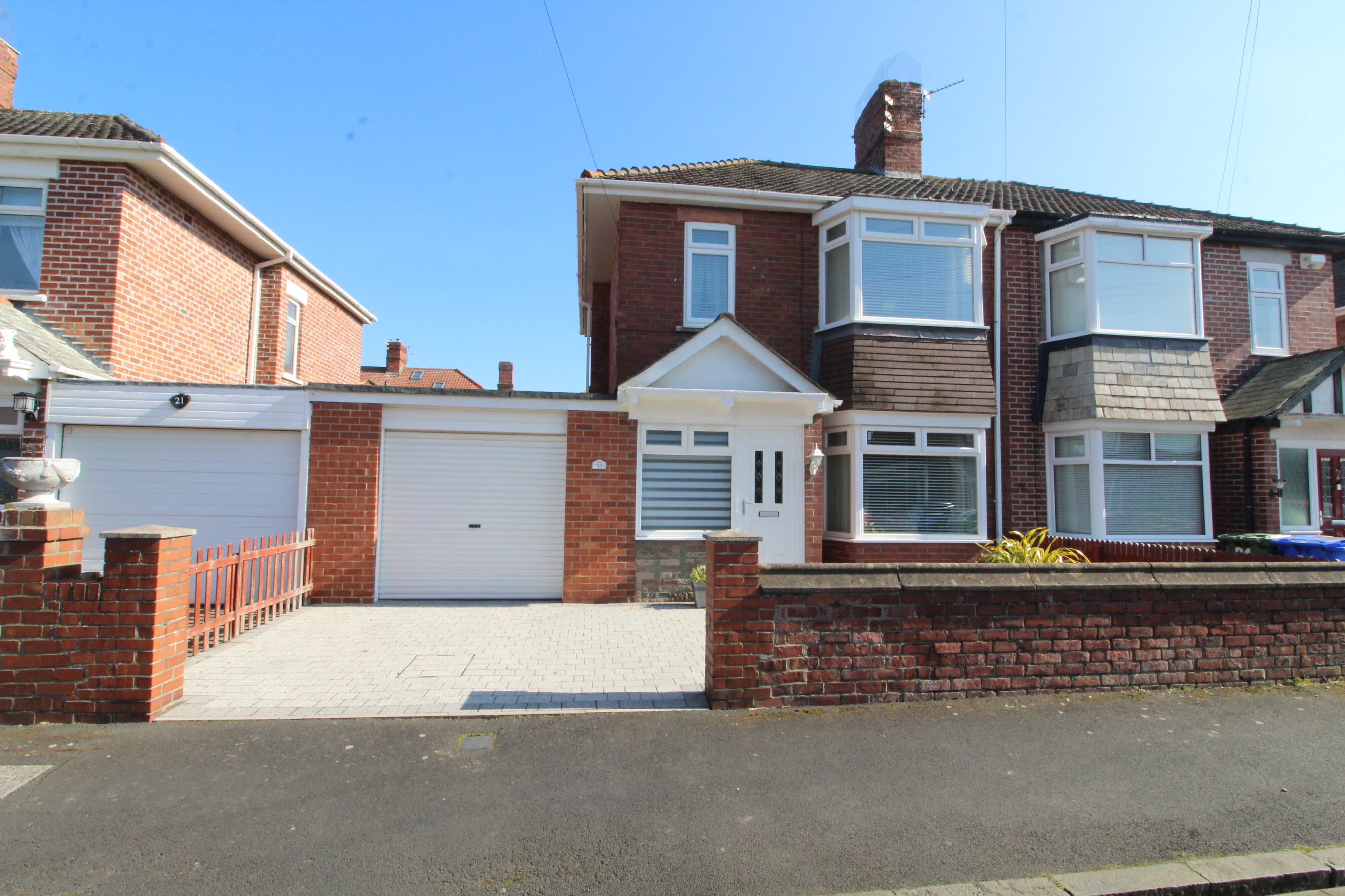 Allendale Road, Blyth, NE24