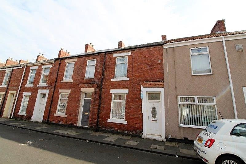 Aldborough Street, Blyth, NE24