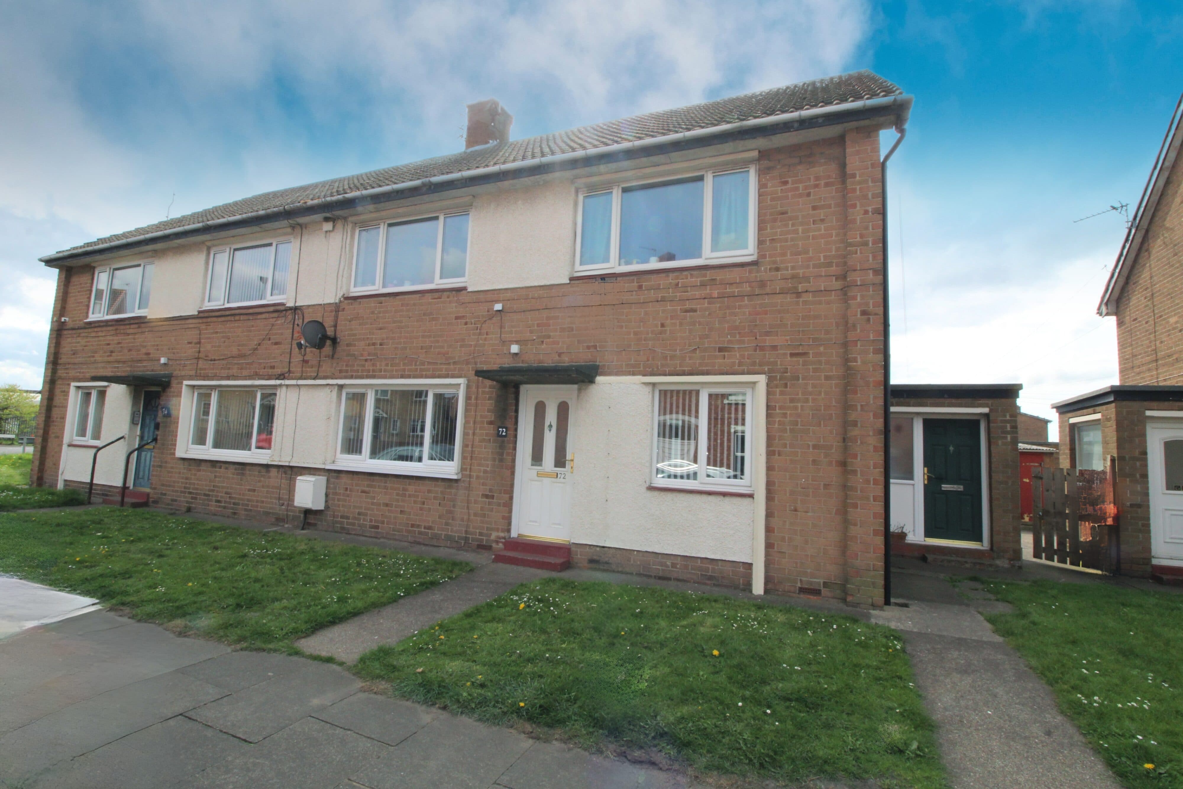 Union Street, Blyth, NE24