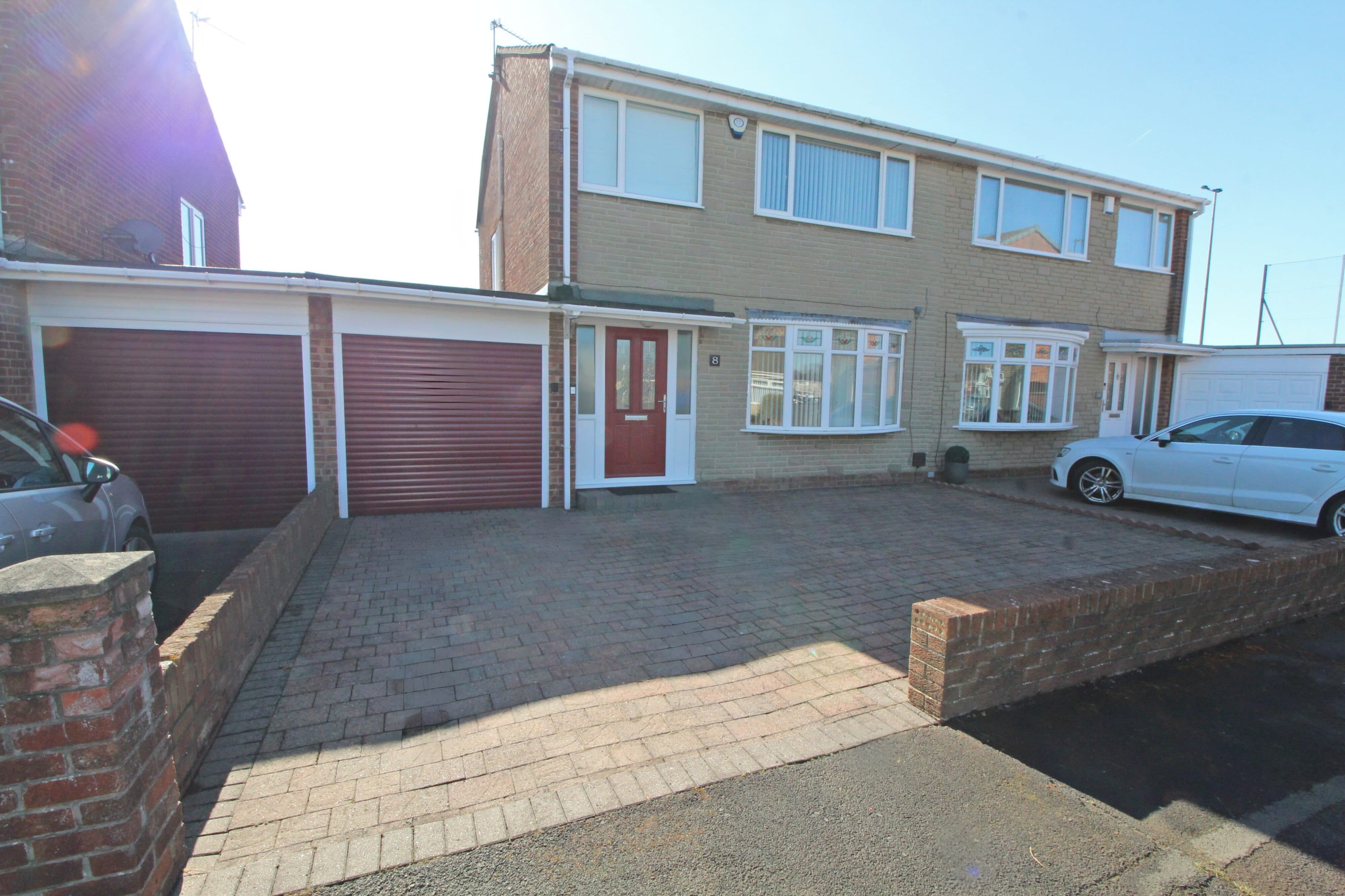 Warkworth Avenue, Blyth, NE24