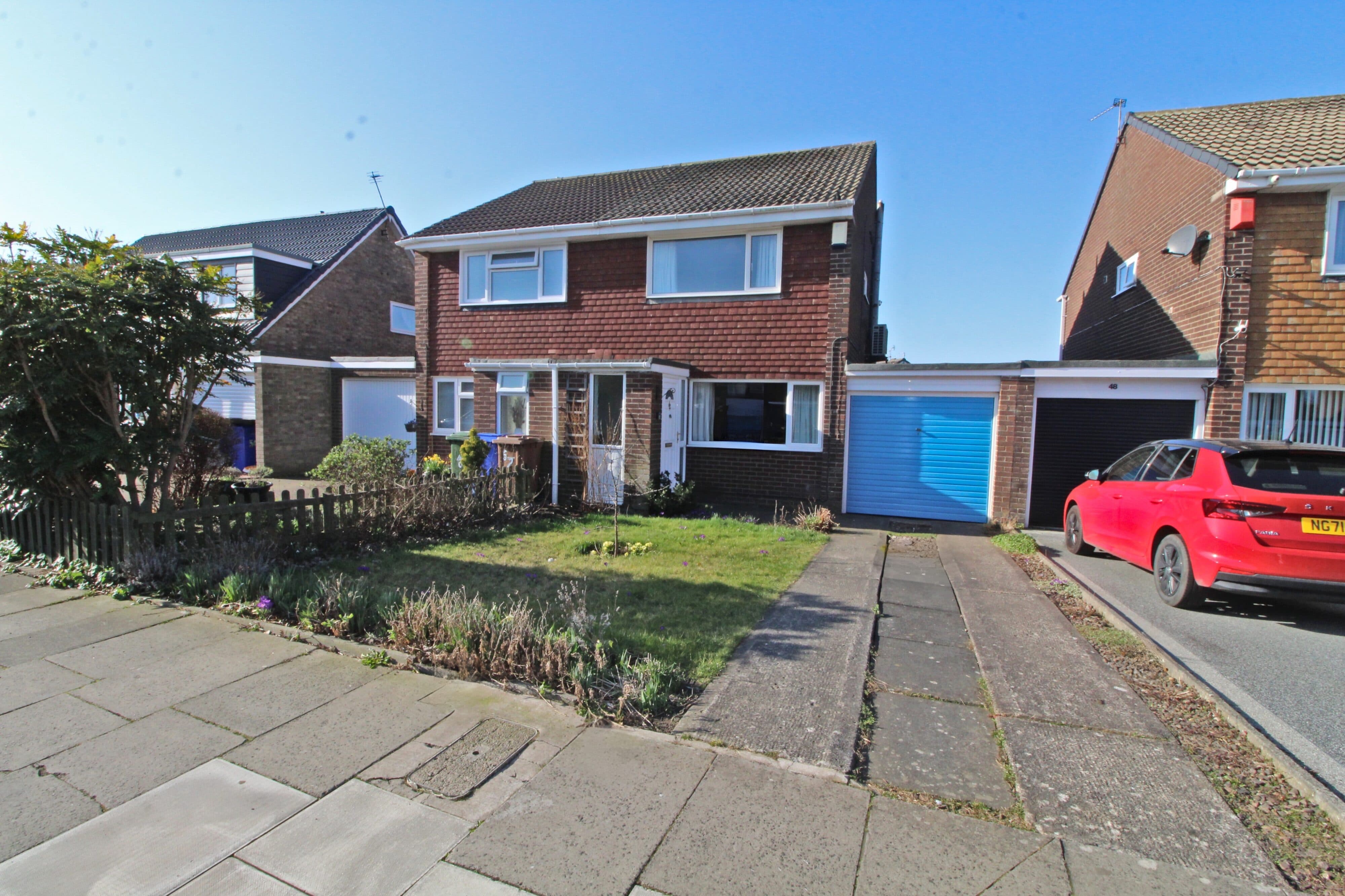 Curlew Way, Blyth, NE24