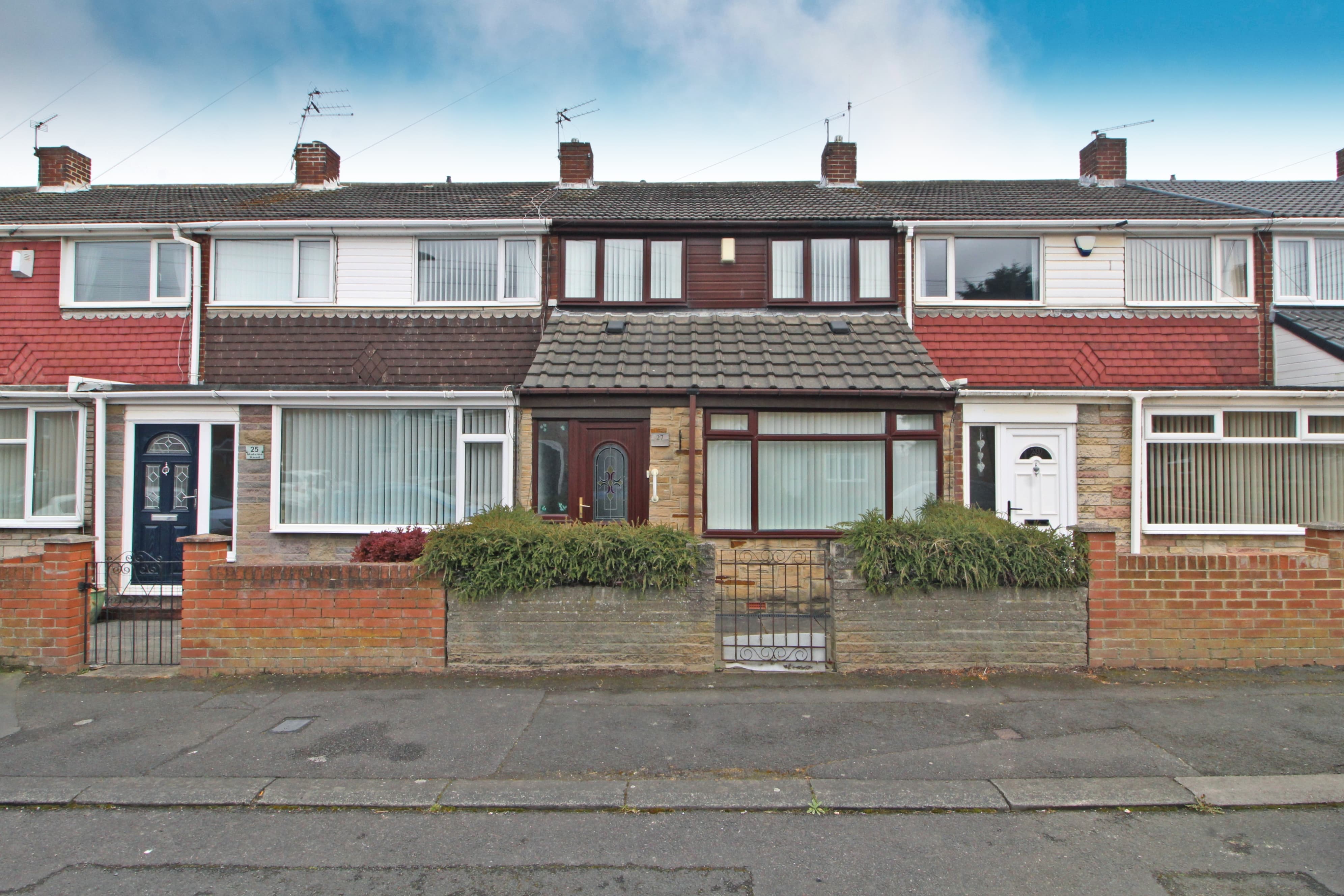 Malvins Road, Blyth, NE24