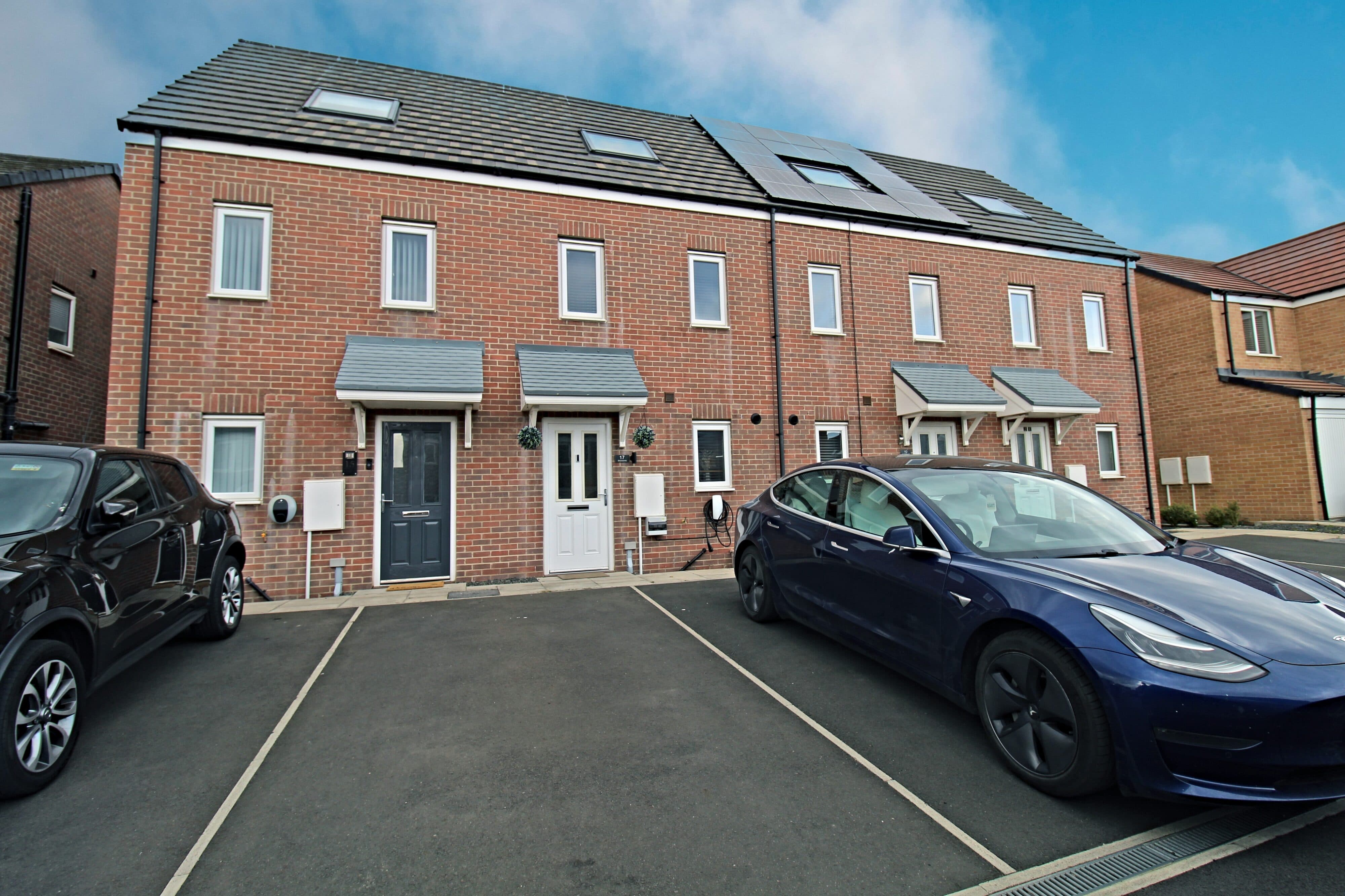 Shoreacres, Ashington, NE63