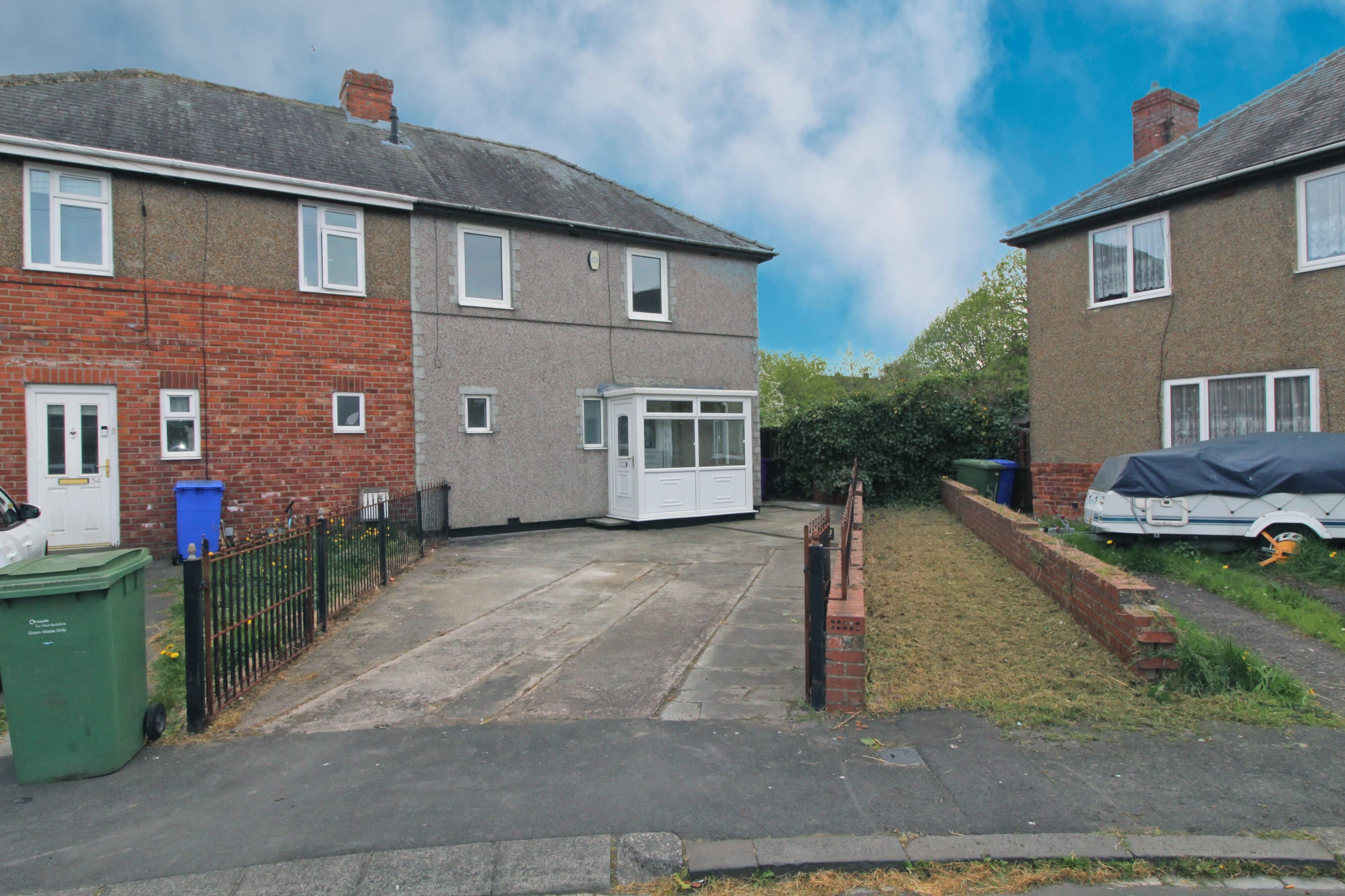 South View, Newsham, NE24