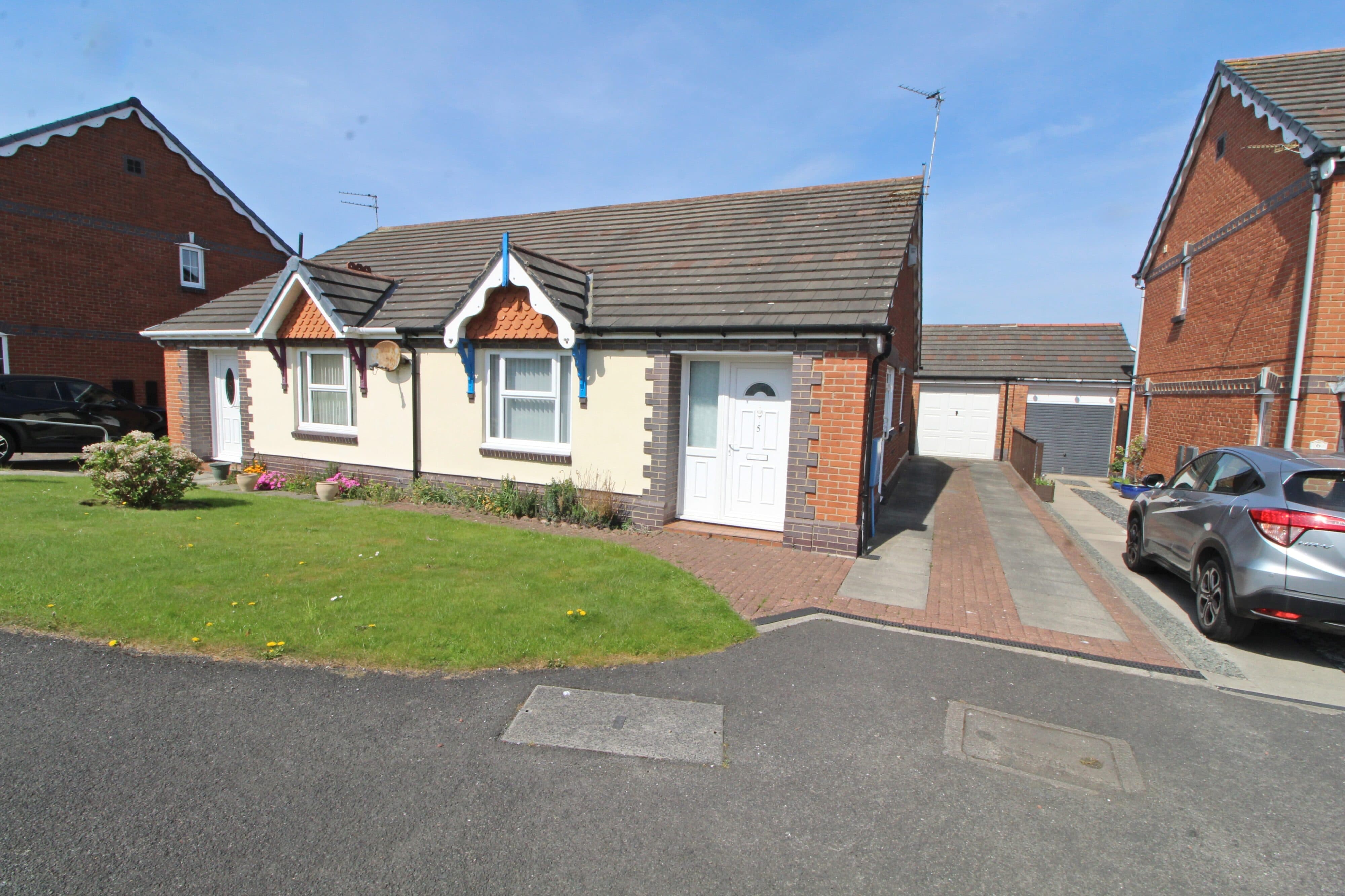 Glendford Place, Blyth, NE24