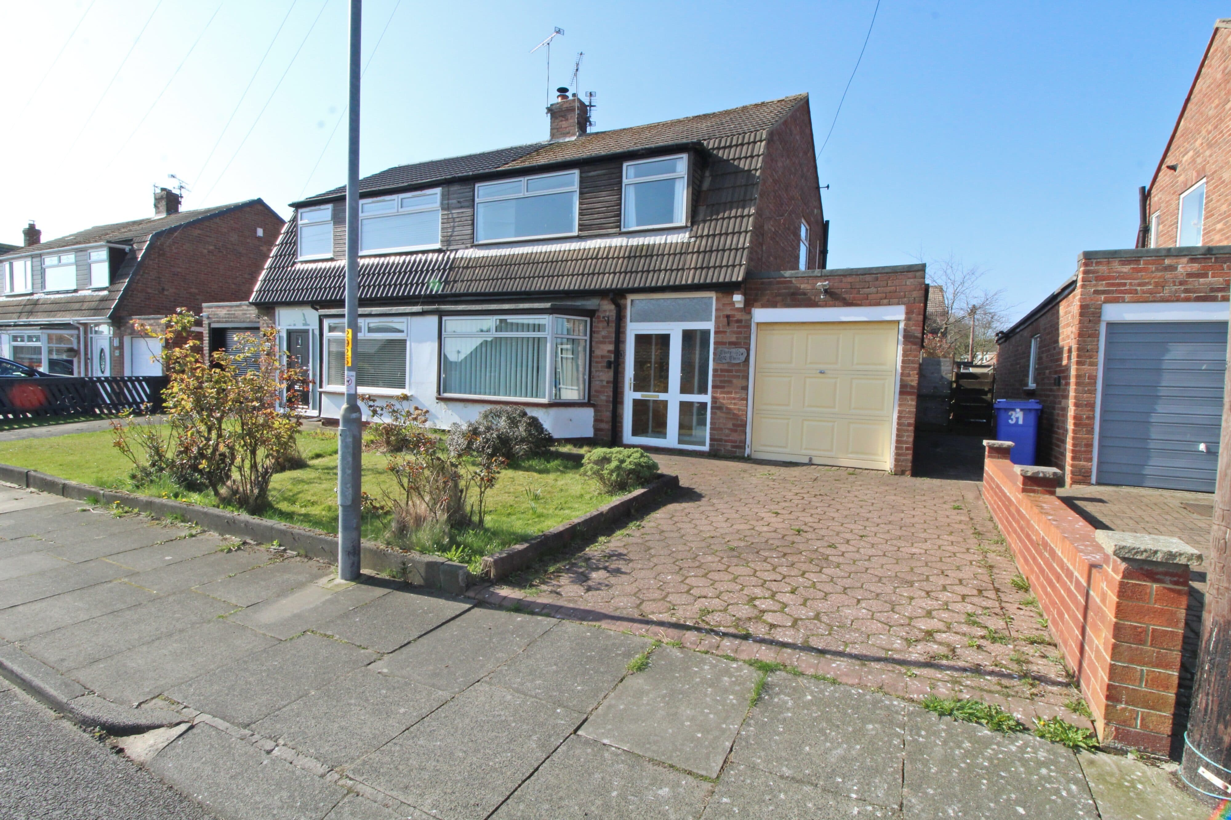 Swaledale Avenue, Blyth, NE24