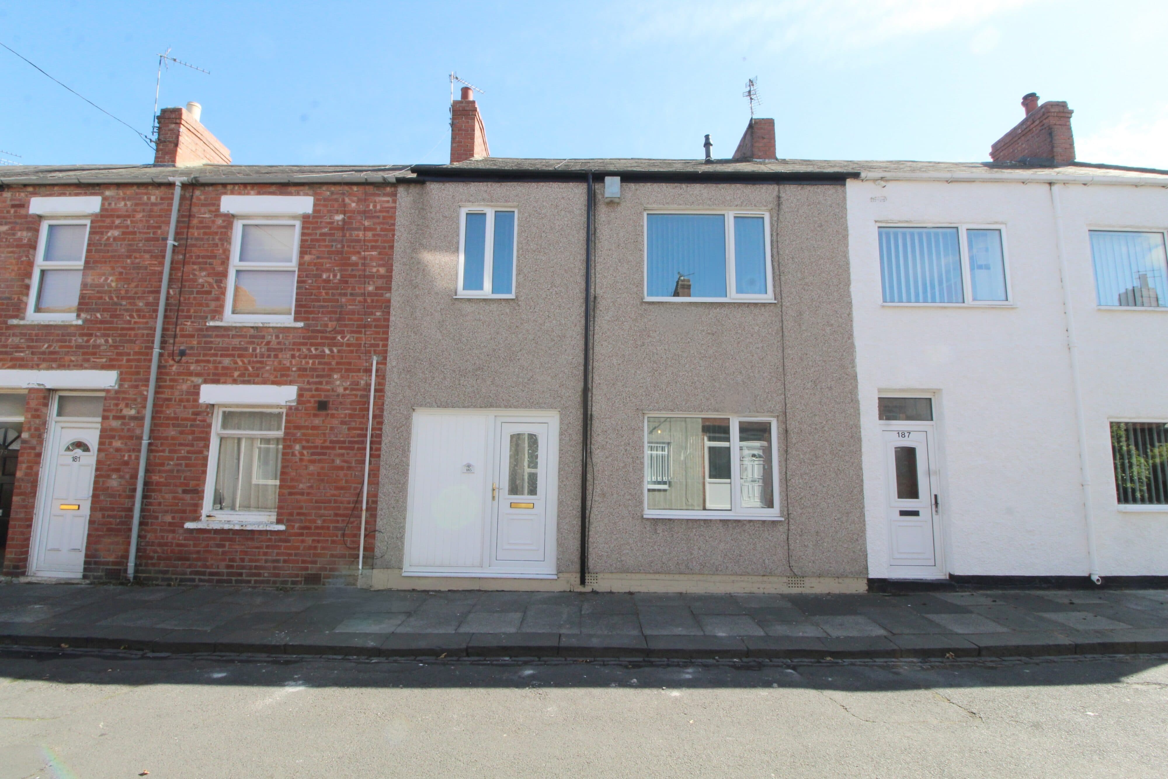 Gladstone Street, Blyth, NE24