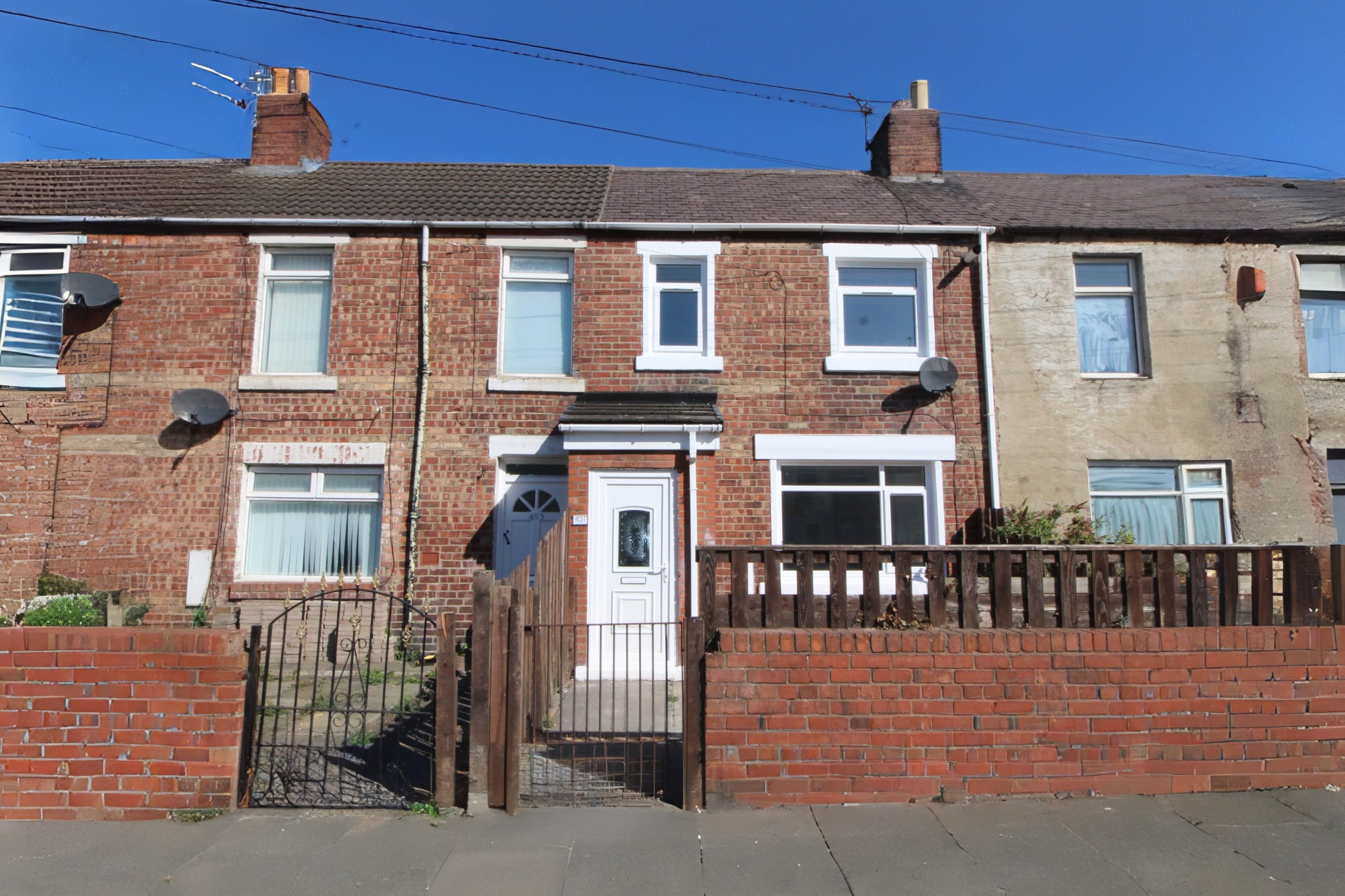 Cowpen Road, Blyth, NE24