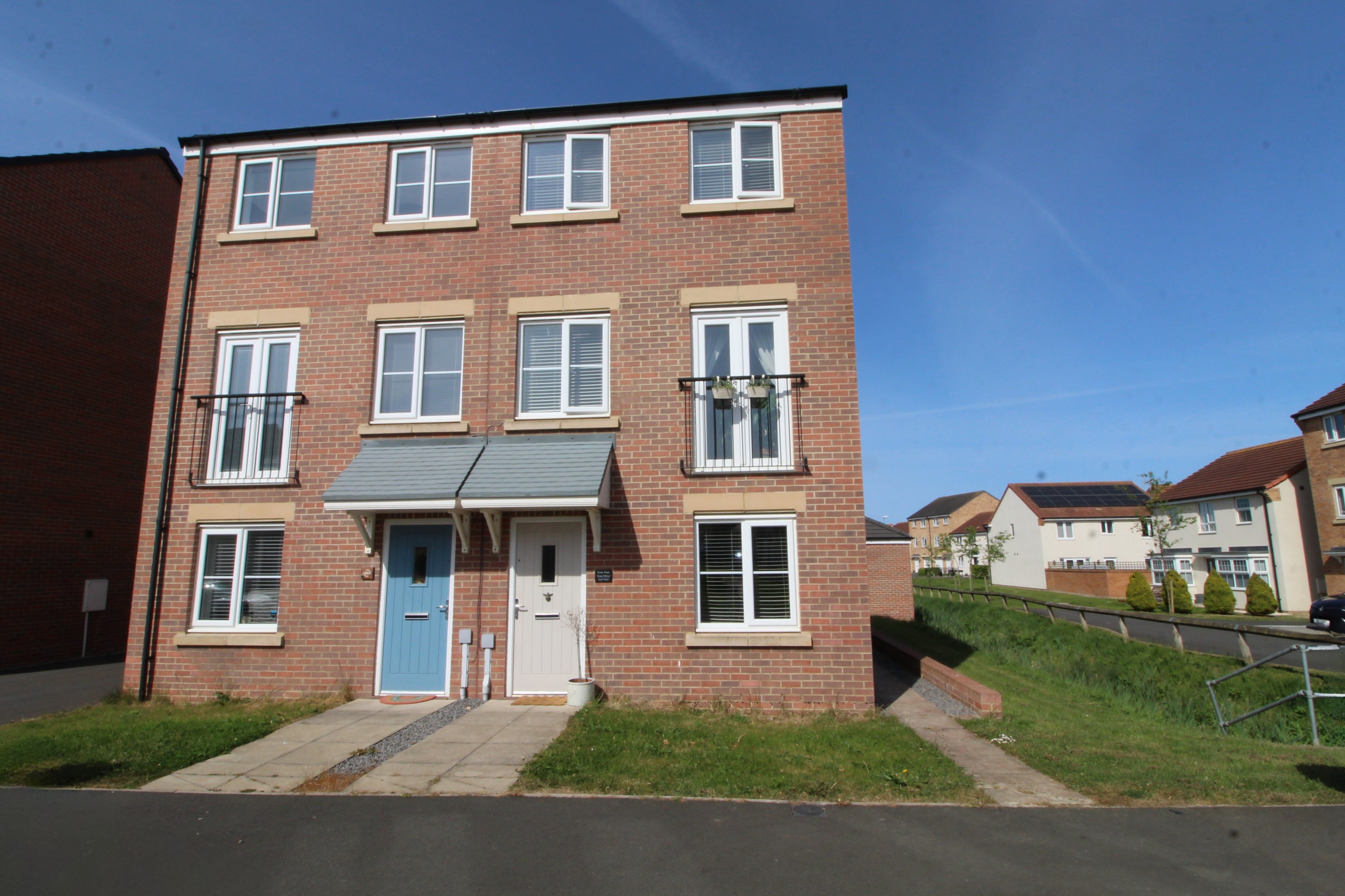 Font Drive, Blyth, NE24